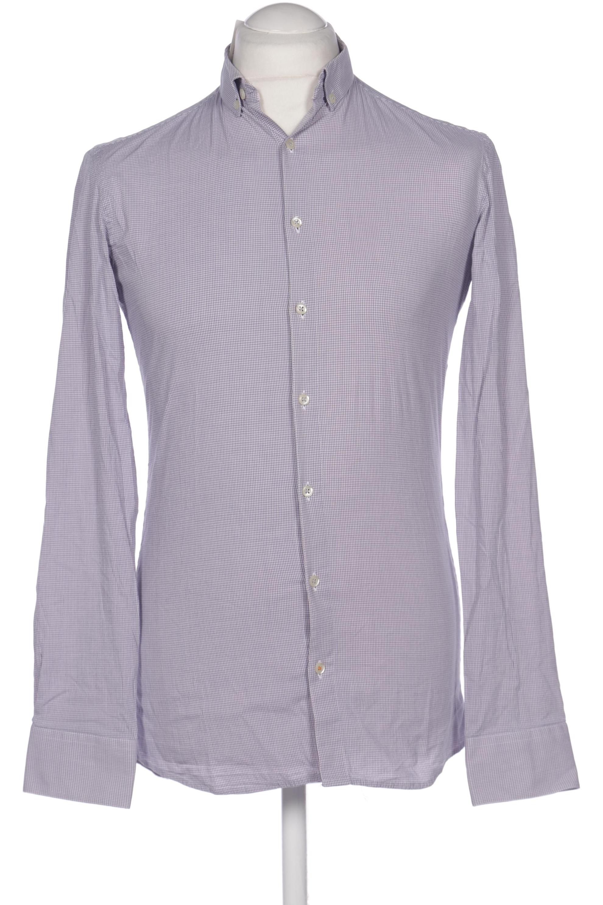 

eterna Herren Hemd, flieder, Gr. 46