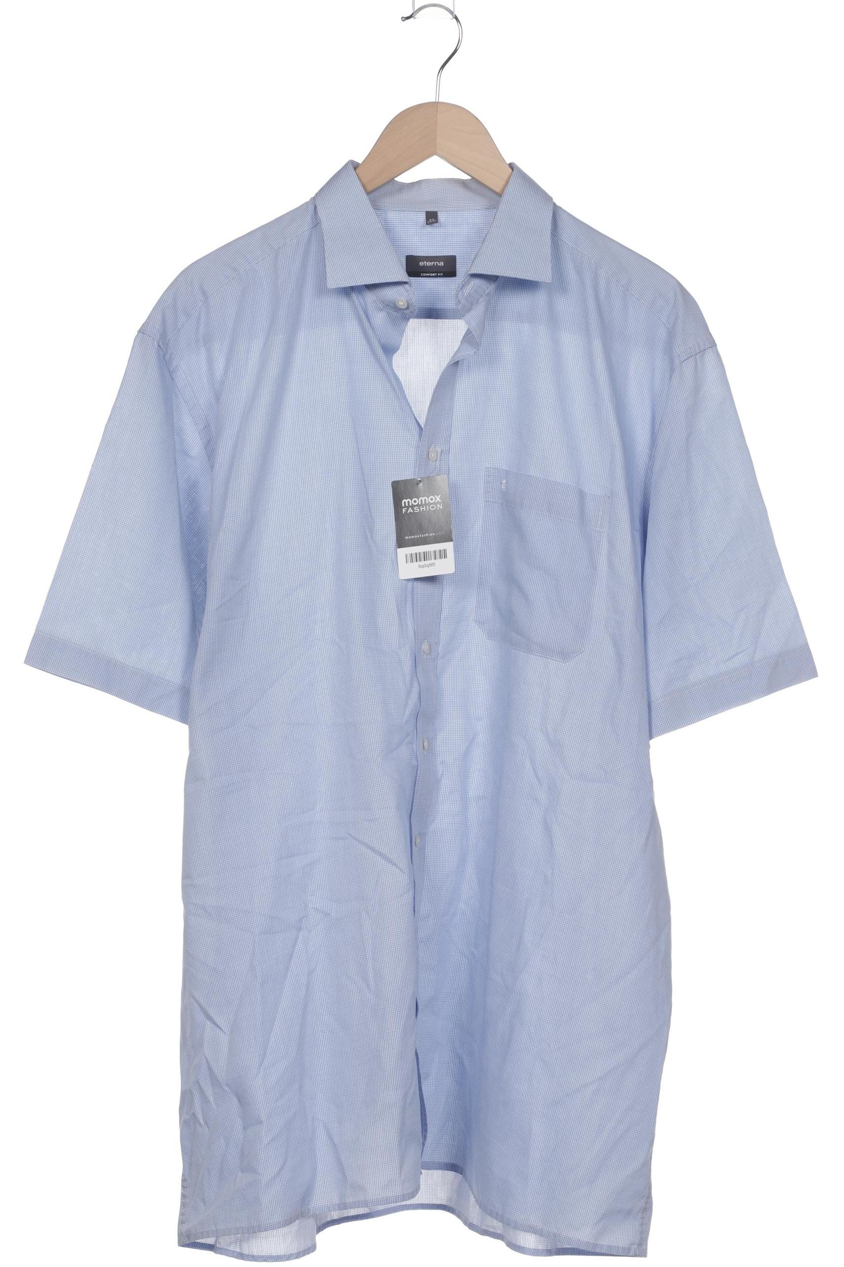 

eterna Herren Hemd, hellblau, Gr. 56