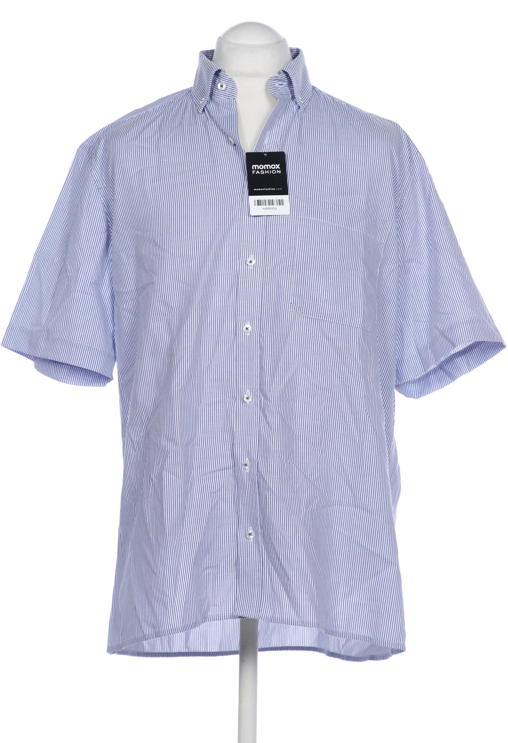 

eterna Herren Hemd, blau, Gr. 52