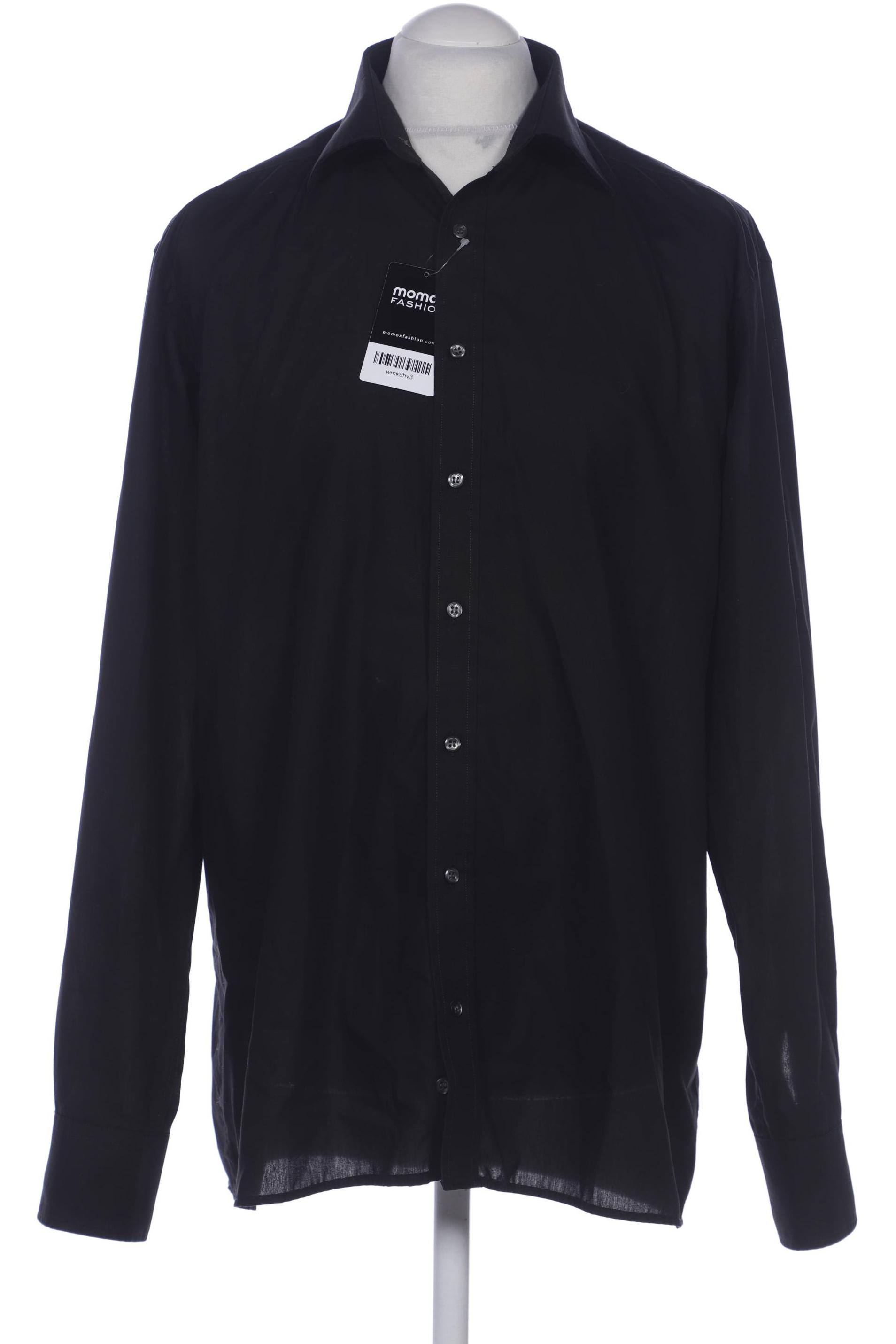 

eterna Herren Hemd, schwarz, Gr. 52