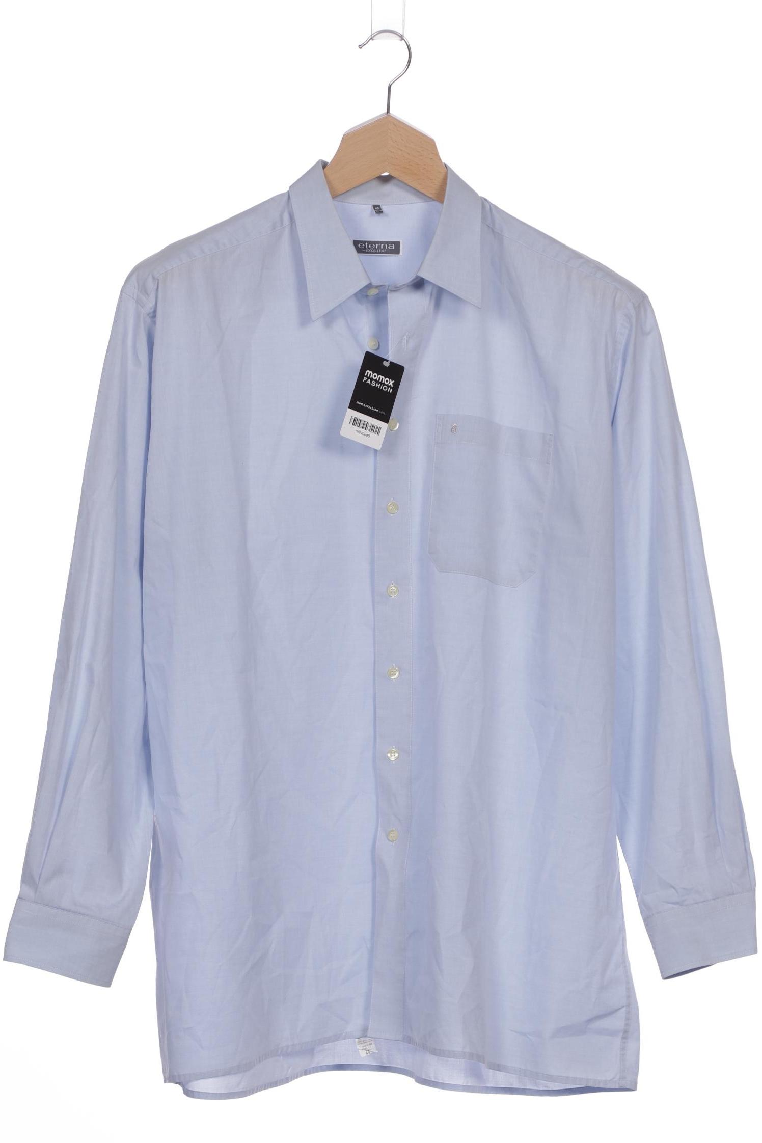 

eterna Herren Hemd, hellblau, Gr. 56
