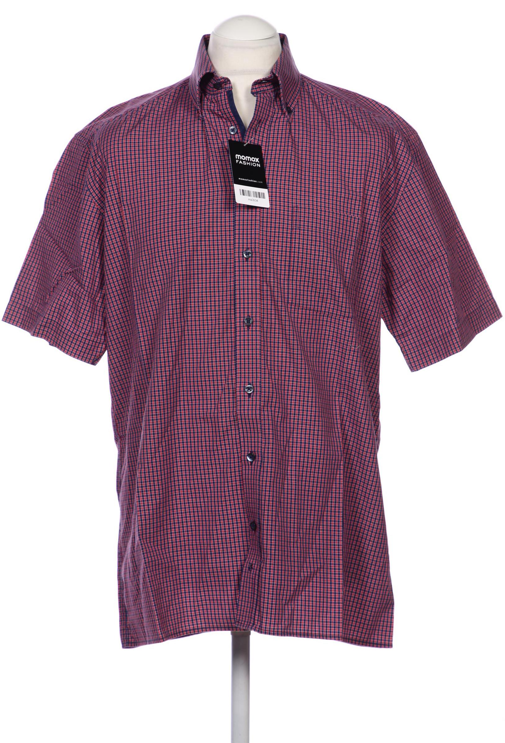 

eterna Herren Hemd, marineblau