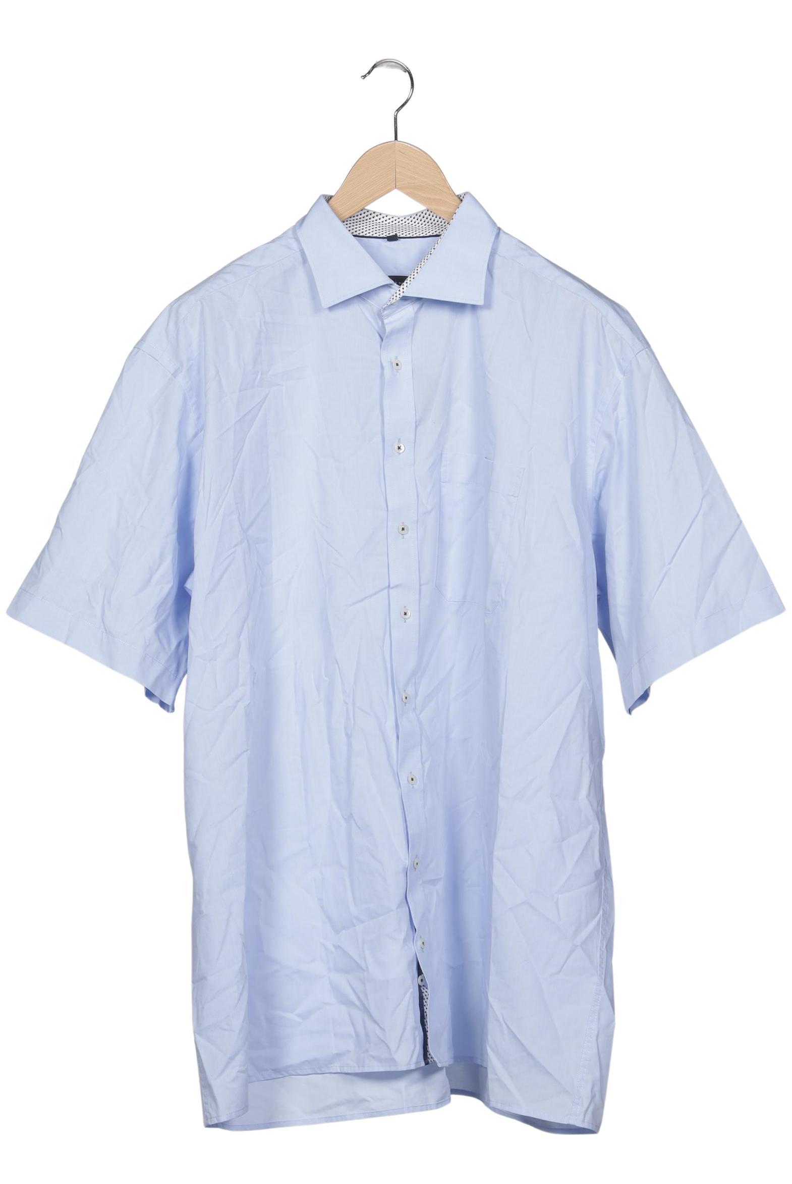 

eterna Herren Hemd, hellblau, Gr. 58