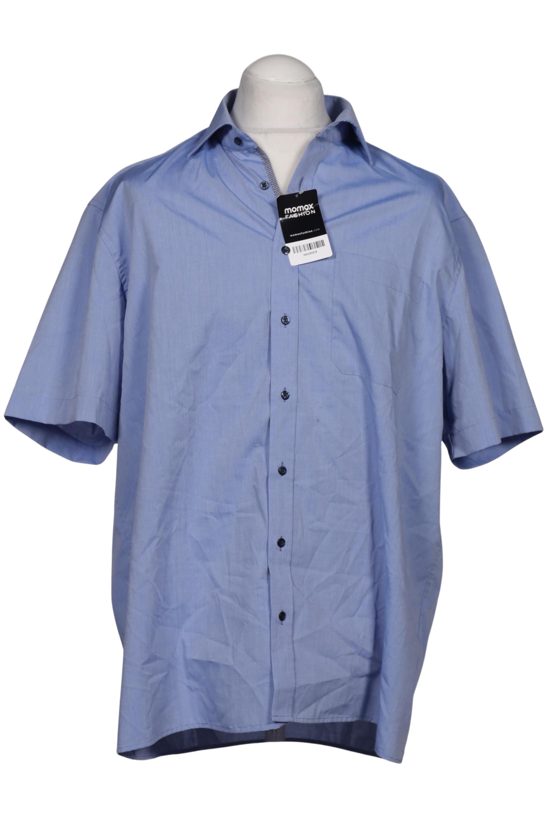 

eterna Herren Hemd, blau, Gr. 54