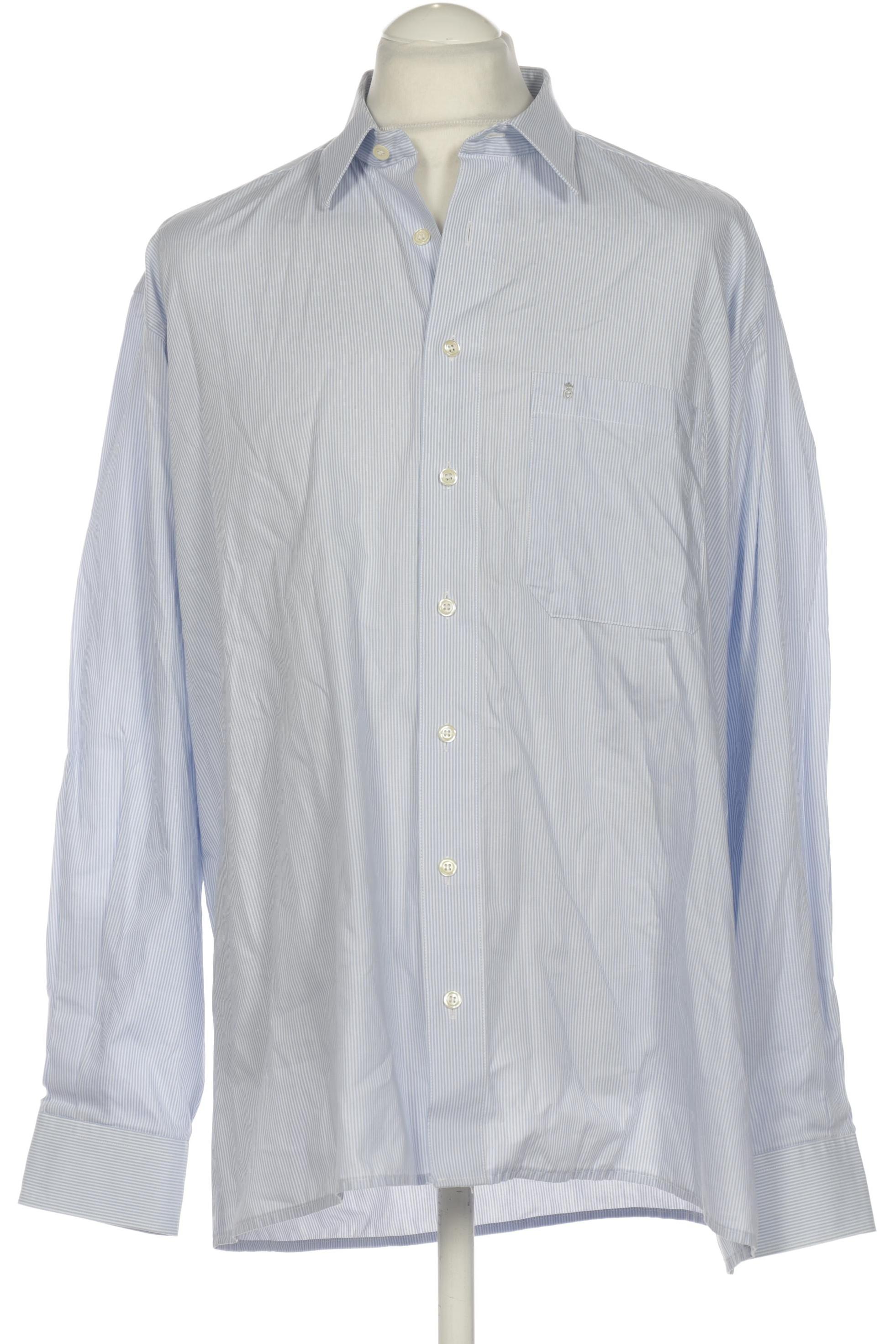 

eterna Herren Hemd, hellblau