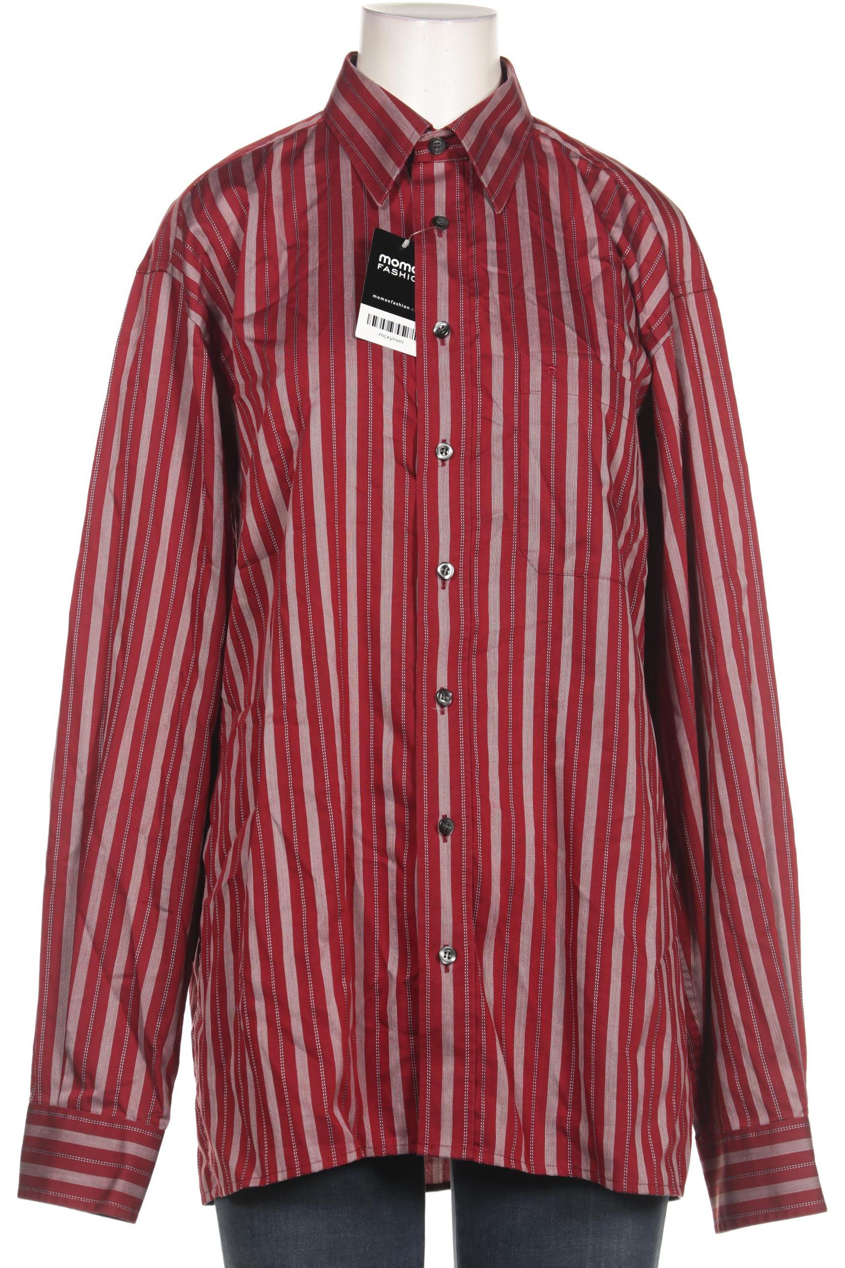 

eterna Herren Hemd, bordeaux, Gr. 50