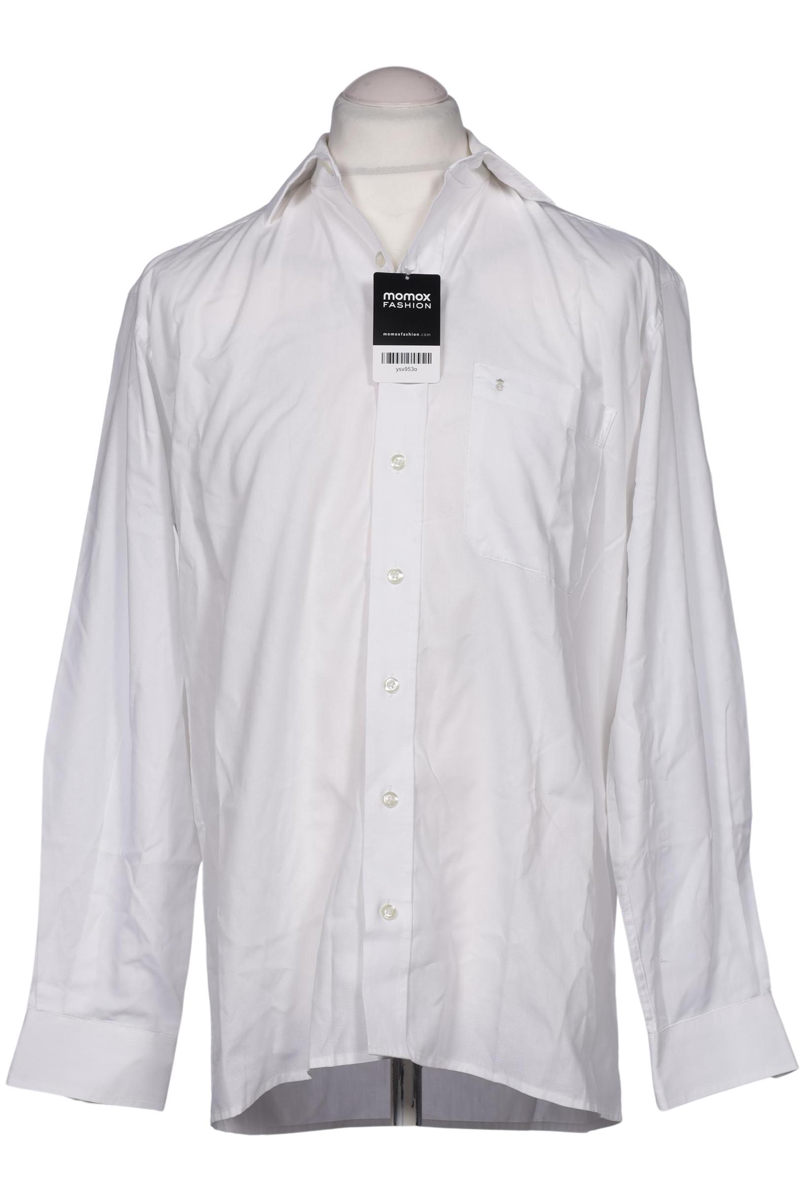 

eterna Herren Hemd, weiß, Gr. 48