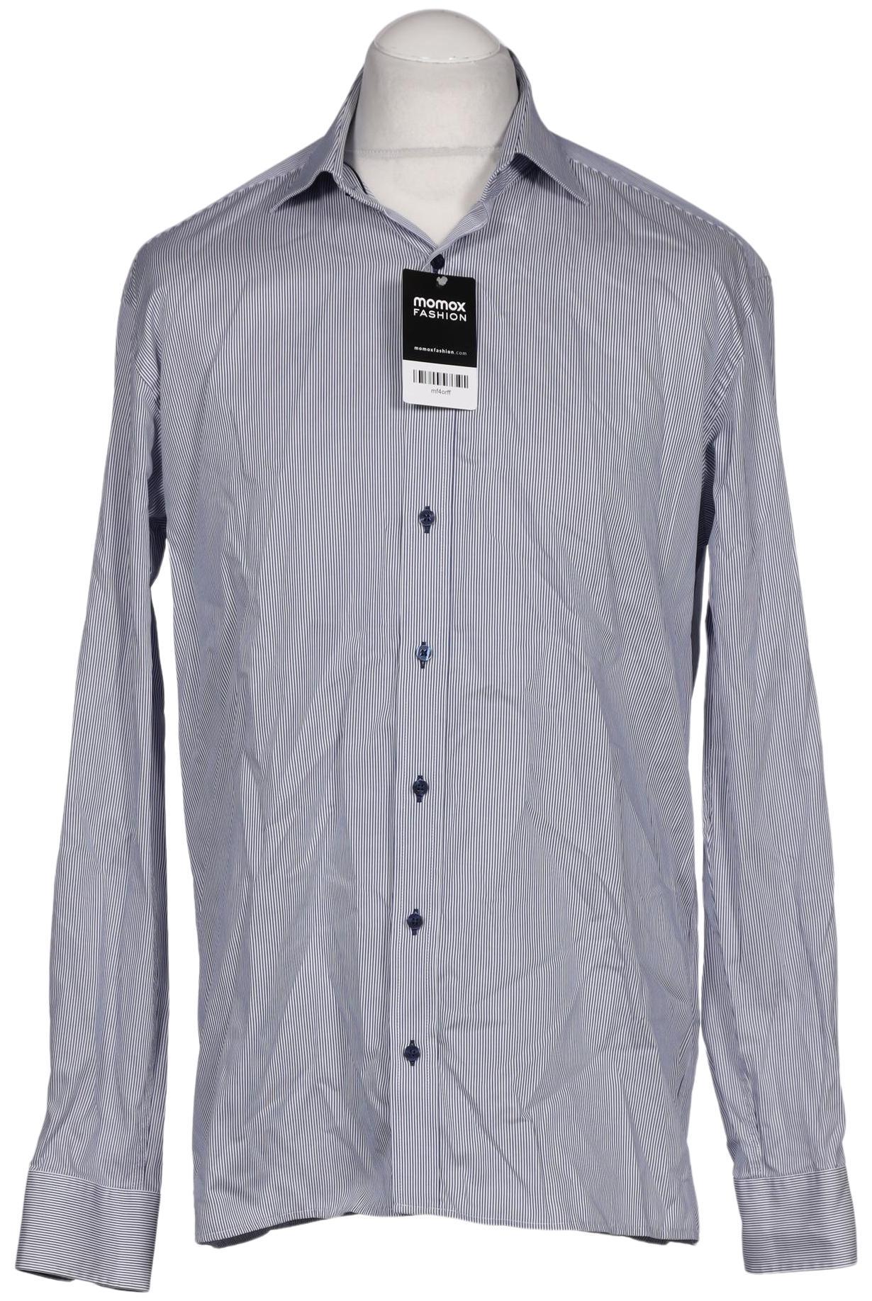 

eterna Herren Hemd, blau, Gr. 52