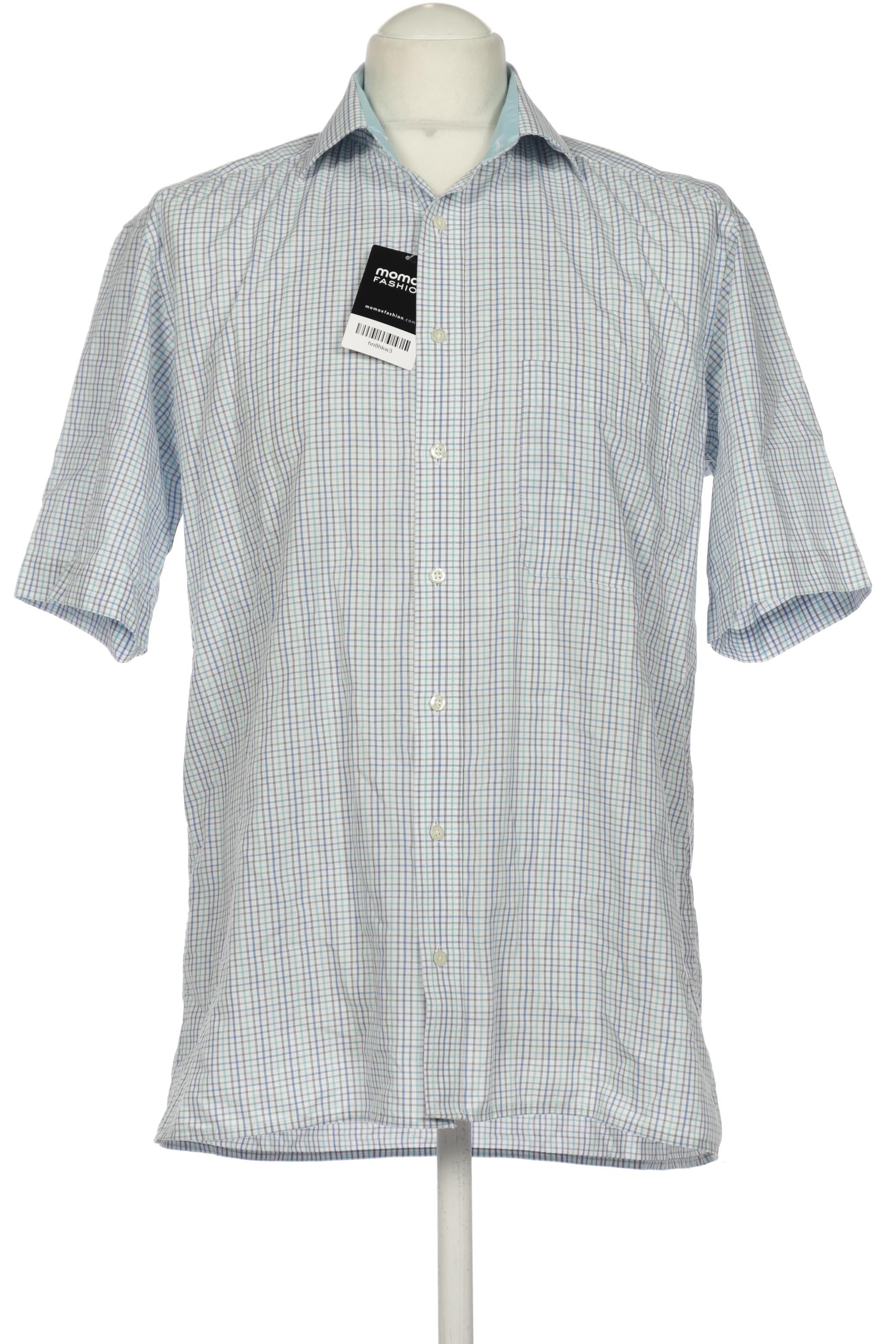 

eterna Herren Hemd, hellblau, Gr. 50