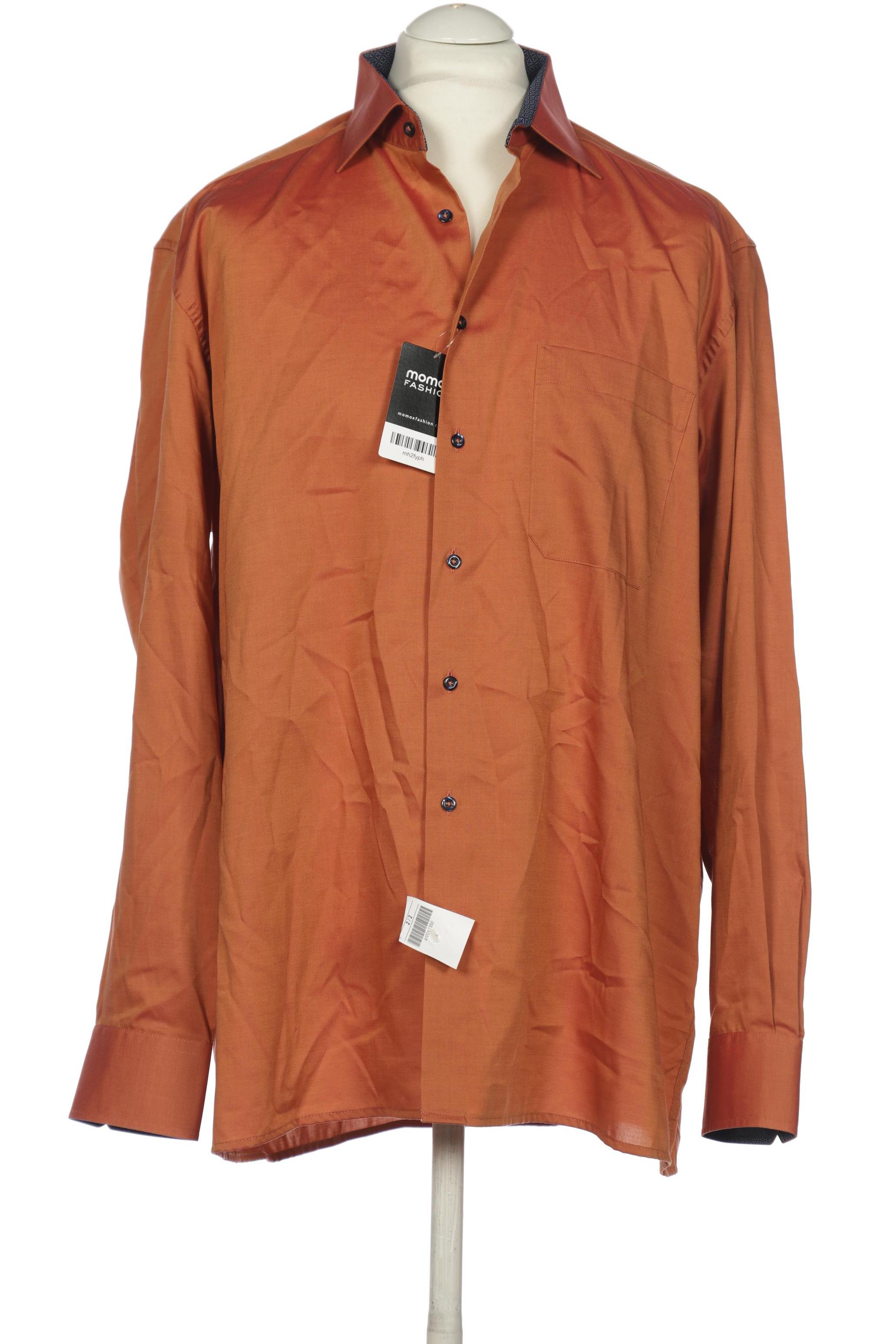 

eterna Herren Hemd, orange