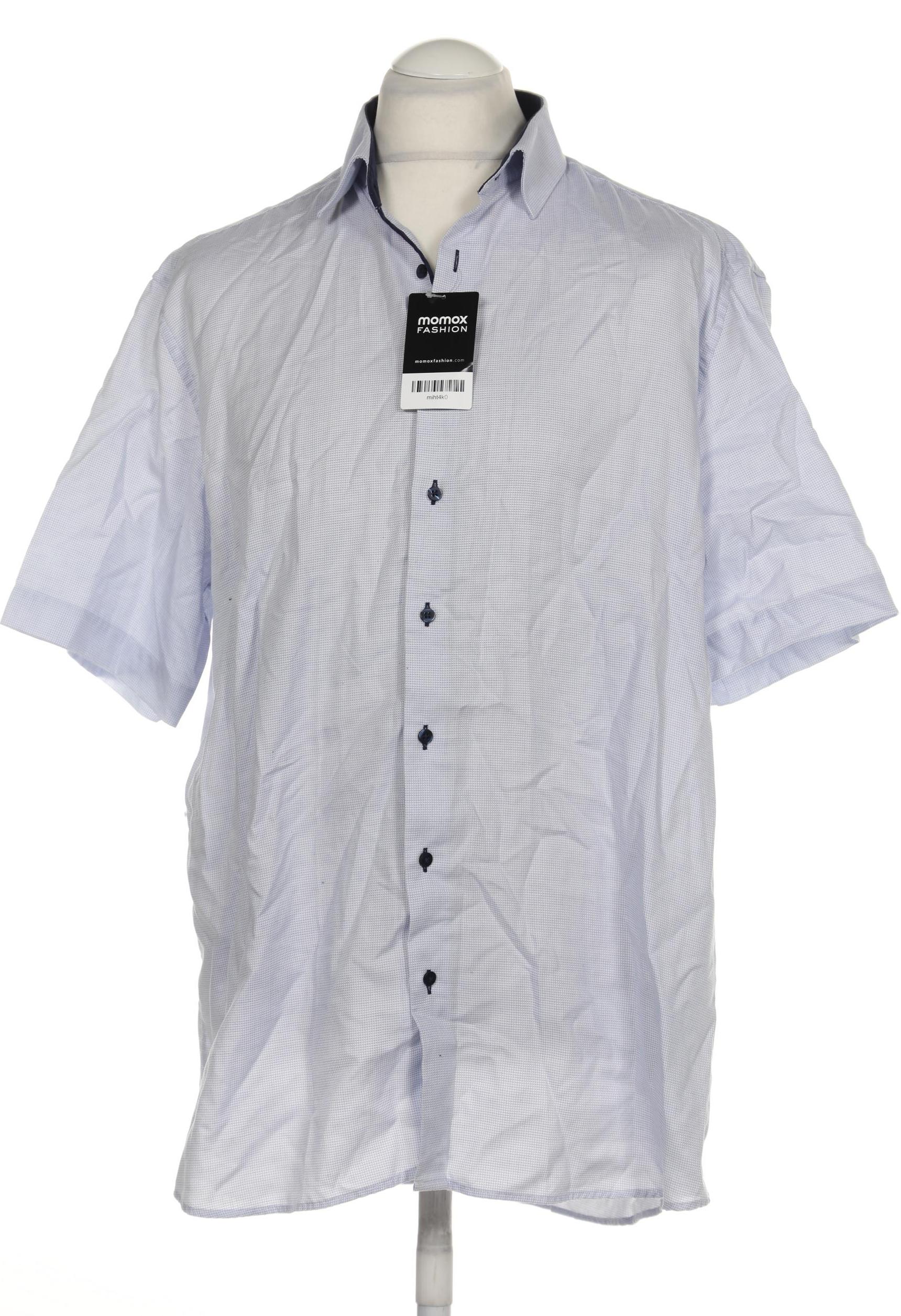 

eterna Herren Hemd, hellblau