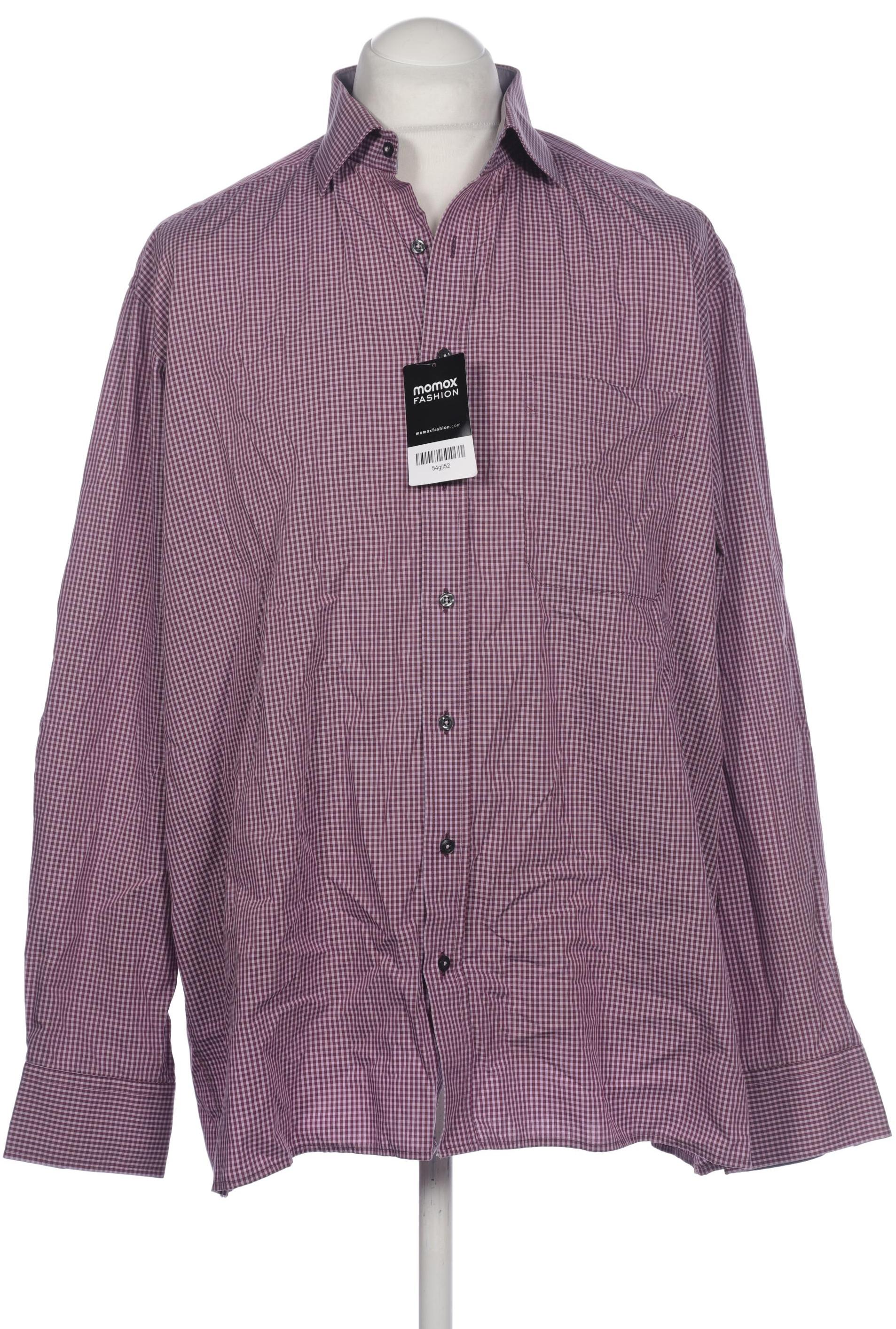 

eterna Herren Hemd, flieder, Gr. 54