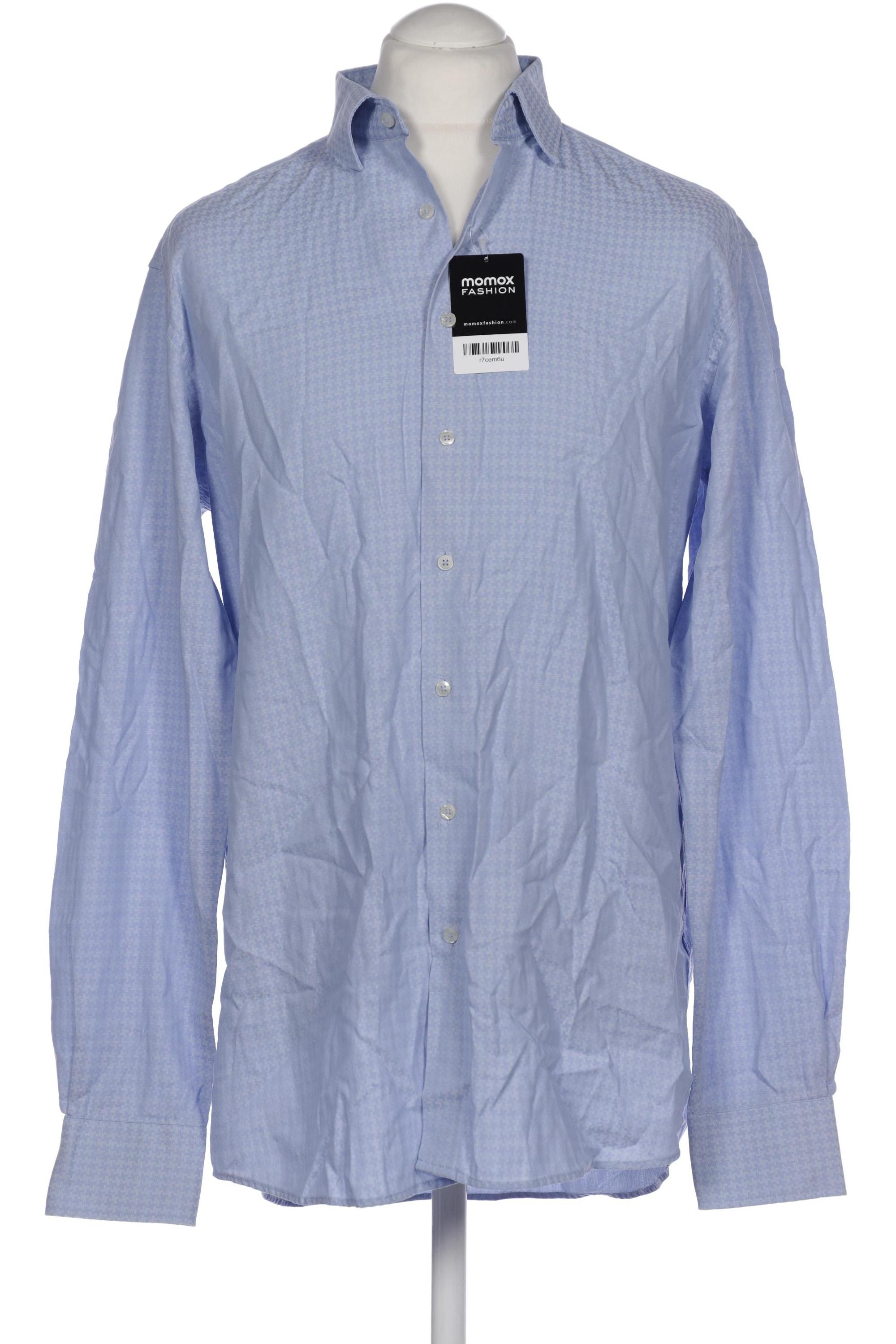 

eterna Herren Hemd, hellblau, Gr. 52