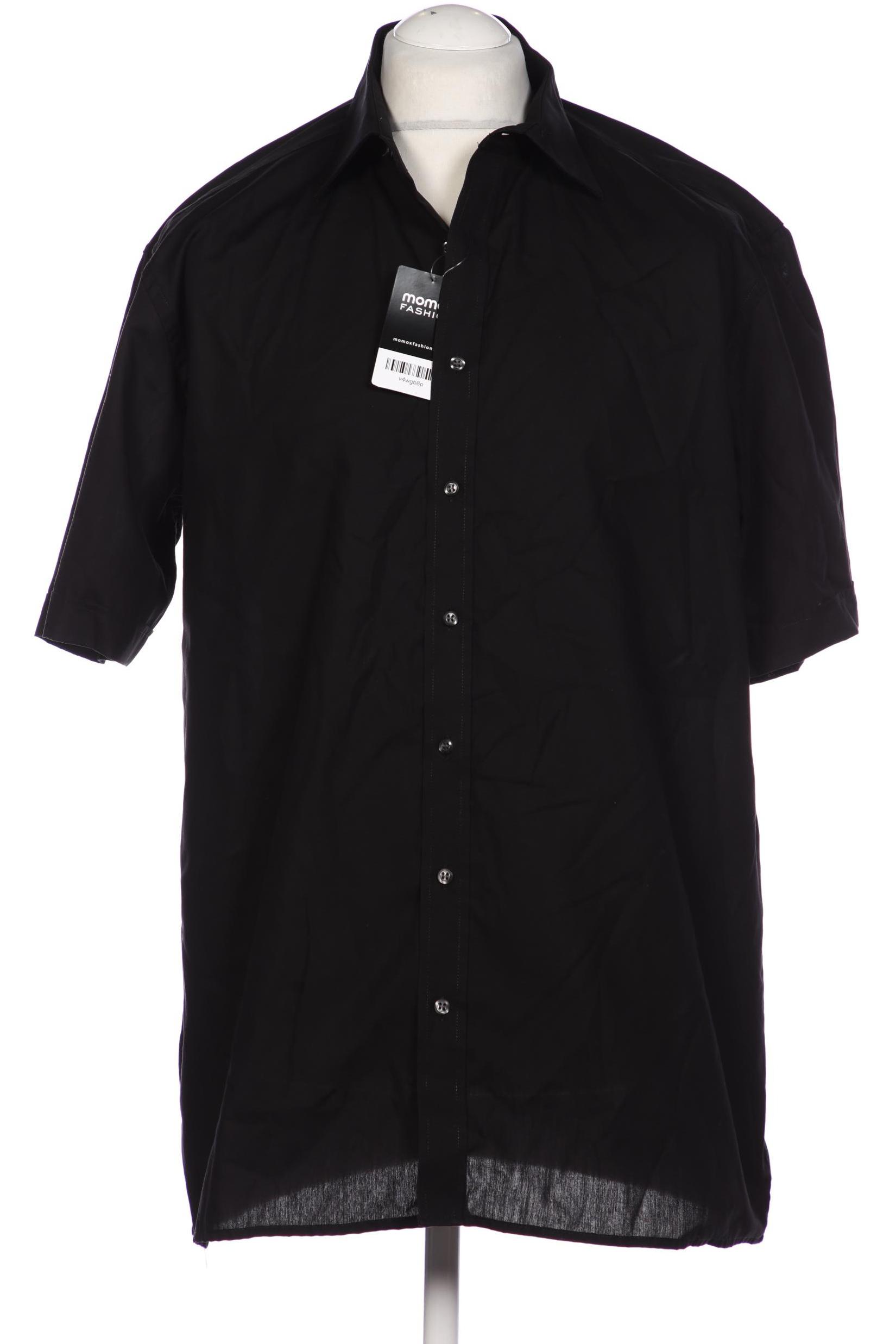 

eterna Herren Hemd, schwarz, Gr. 54