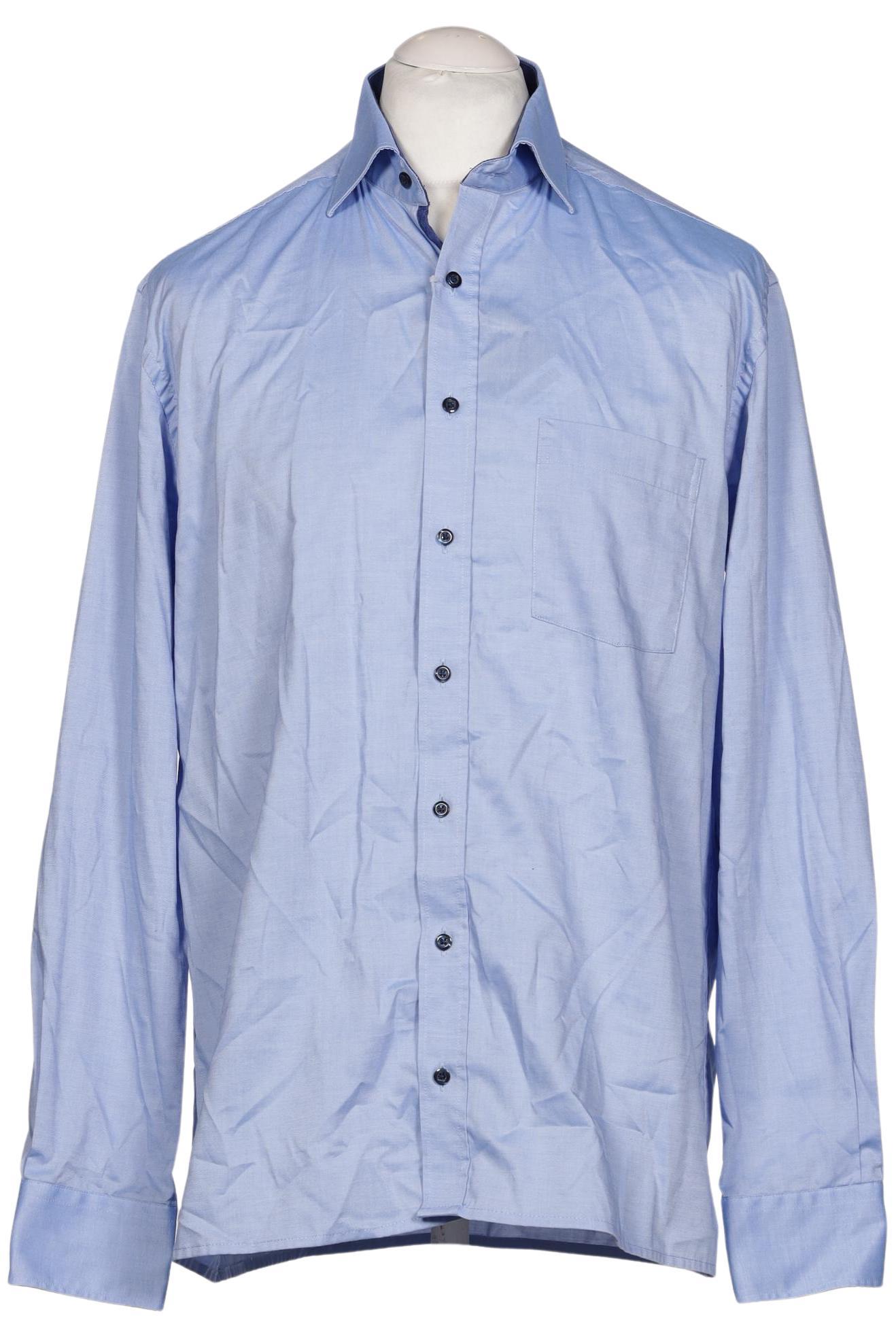 

eterna Herren Hemd, hellblau, Gr. 52