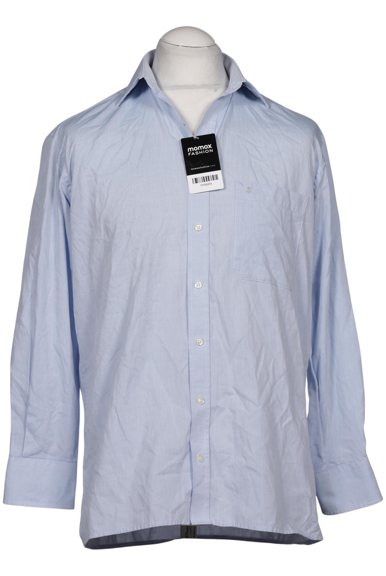 

eterna Herren Hemd, hellblau, Gr. 48