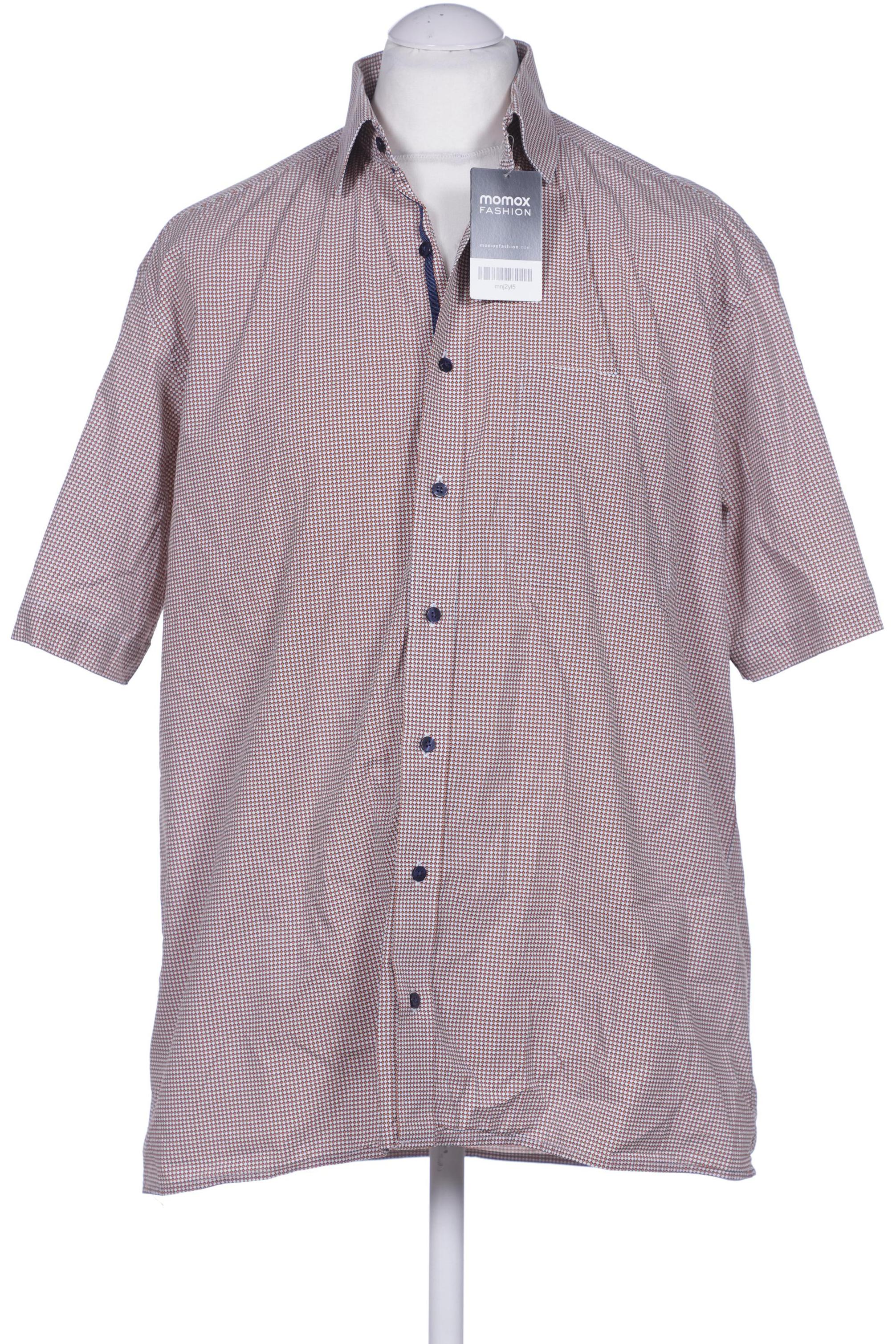 

eterna Herren Hemd, orange