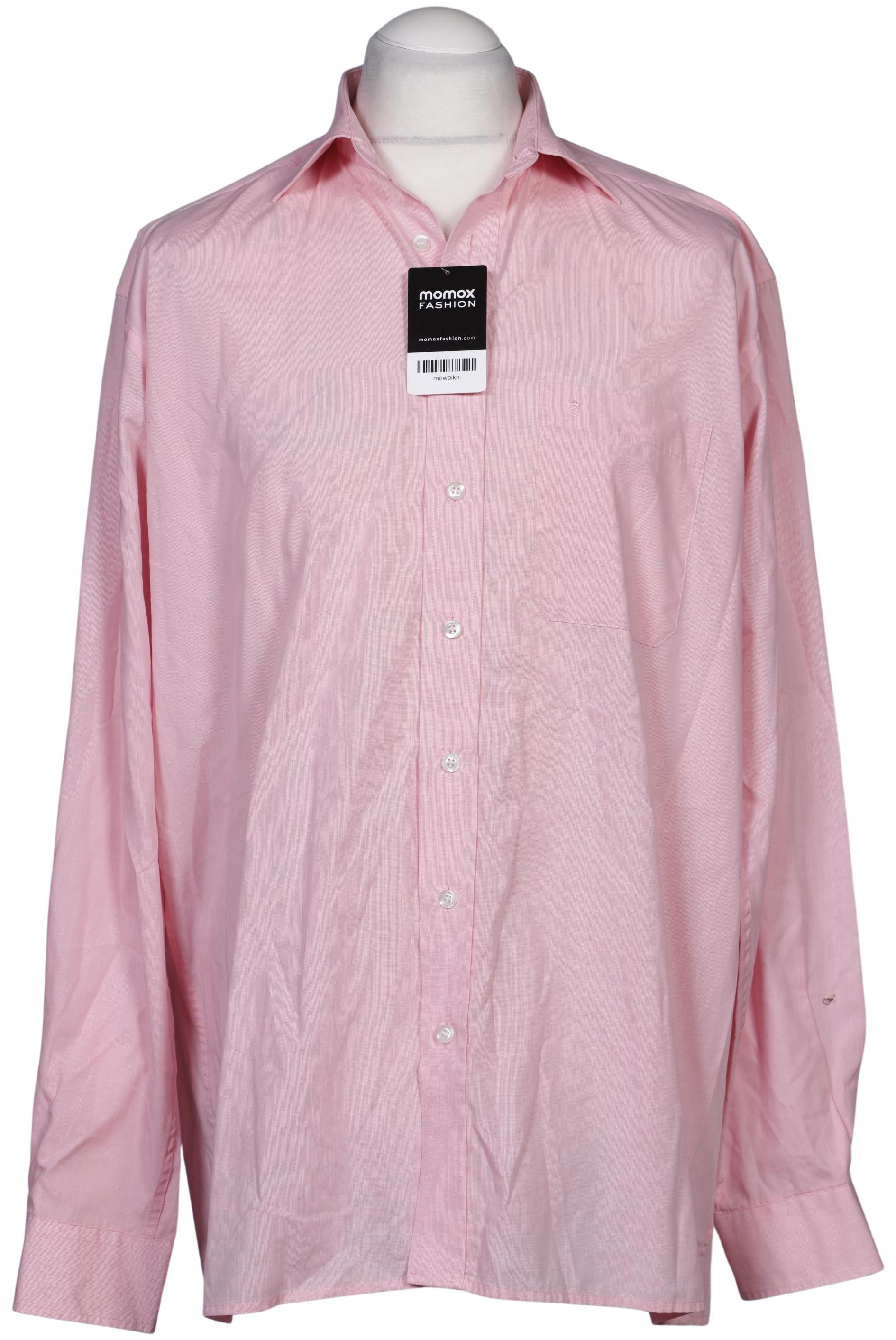 

eterna Herren Hemd, pink, Gr. 52