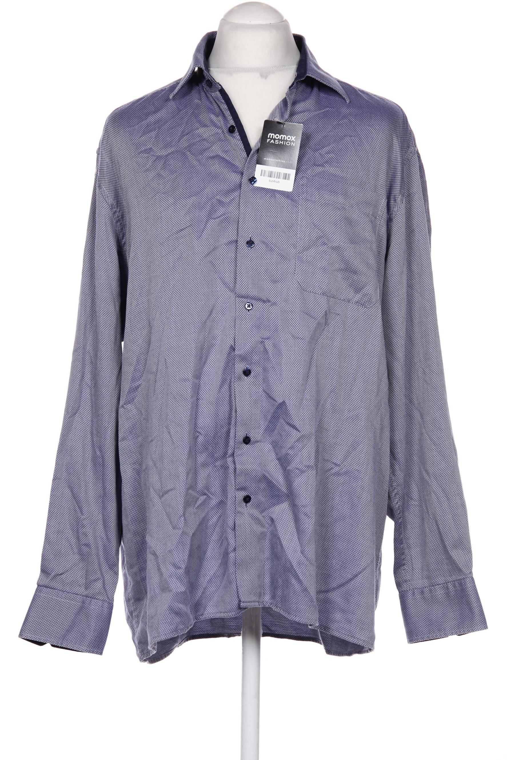 

eterna Herren Hemd, blau, Gr. 54