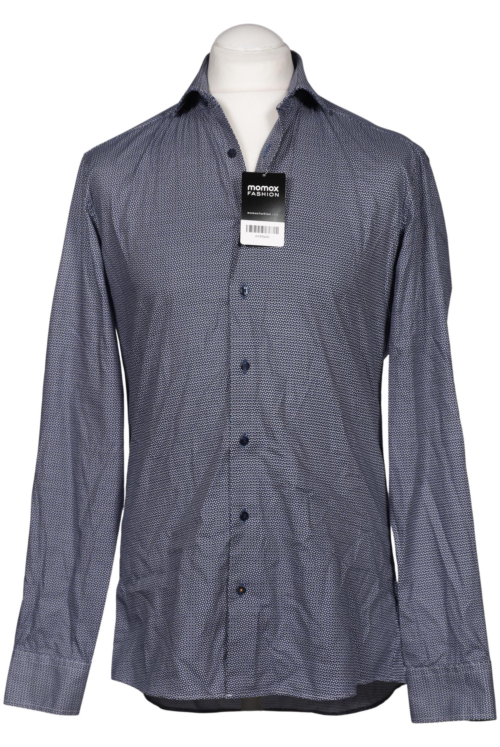 

eterna Herren Hemd, marineblau, Gr. 50