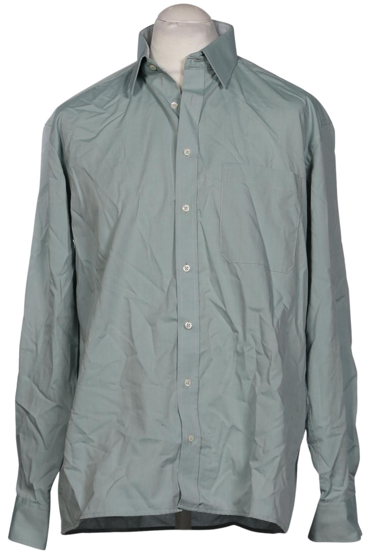 

eterna Herren Hemd, hellgrün, Gr. 52