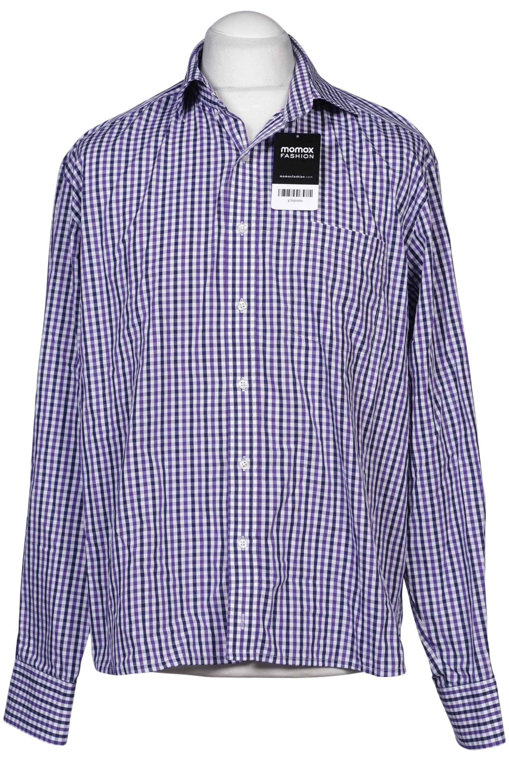 

eterna Herren Hemd, flieder, Gr. 54