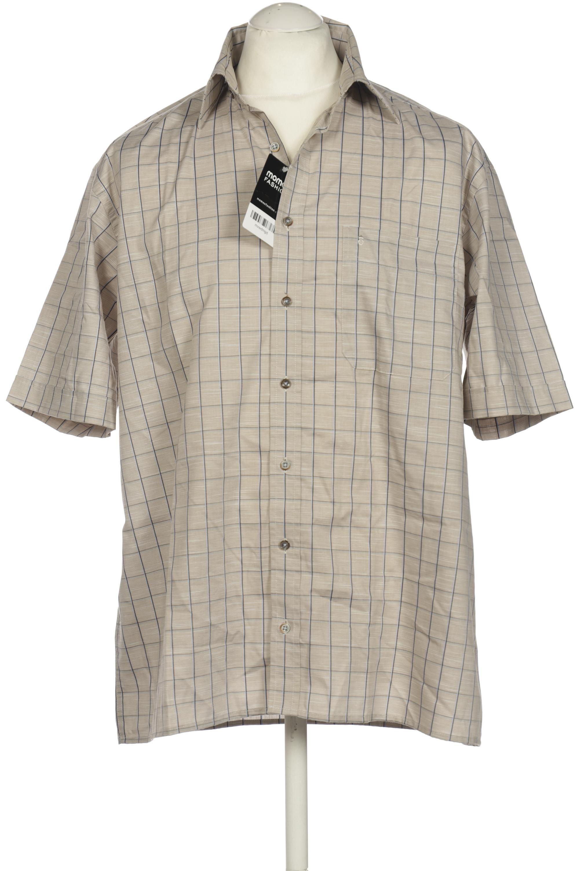 

eterna Herren Hemd, beige