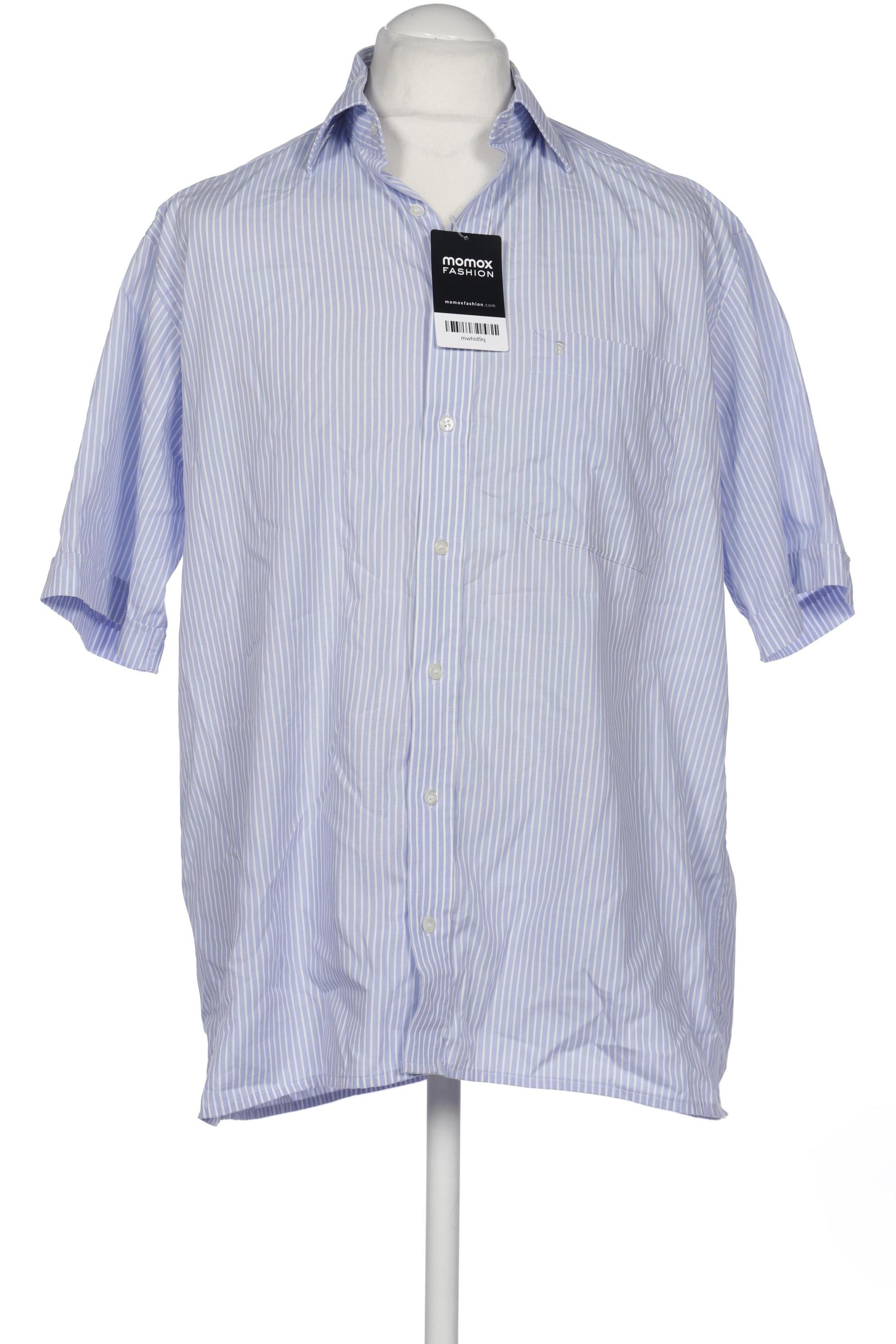 

eterna Herren Hemd, blau