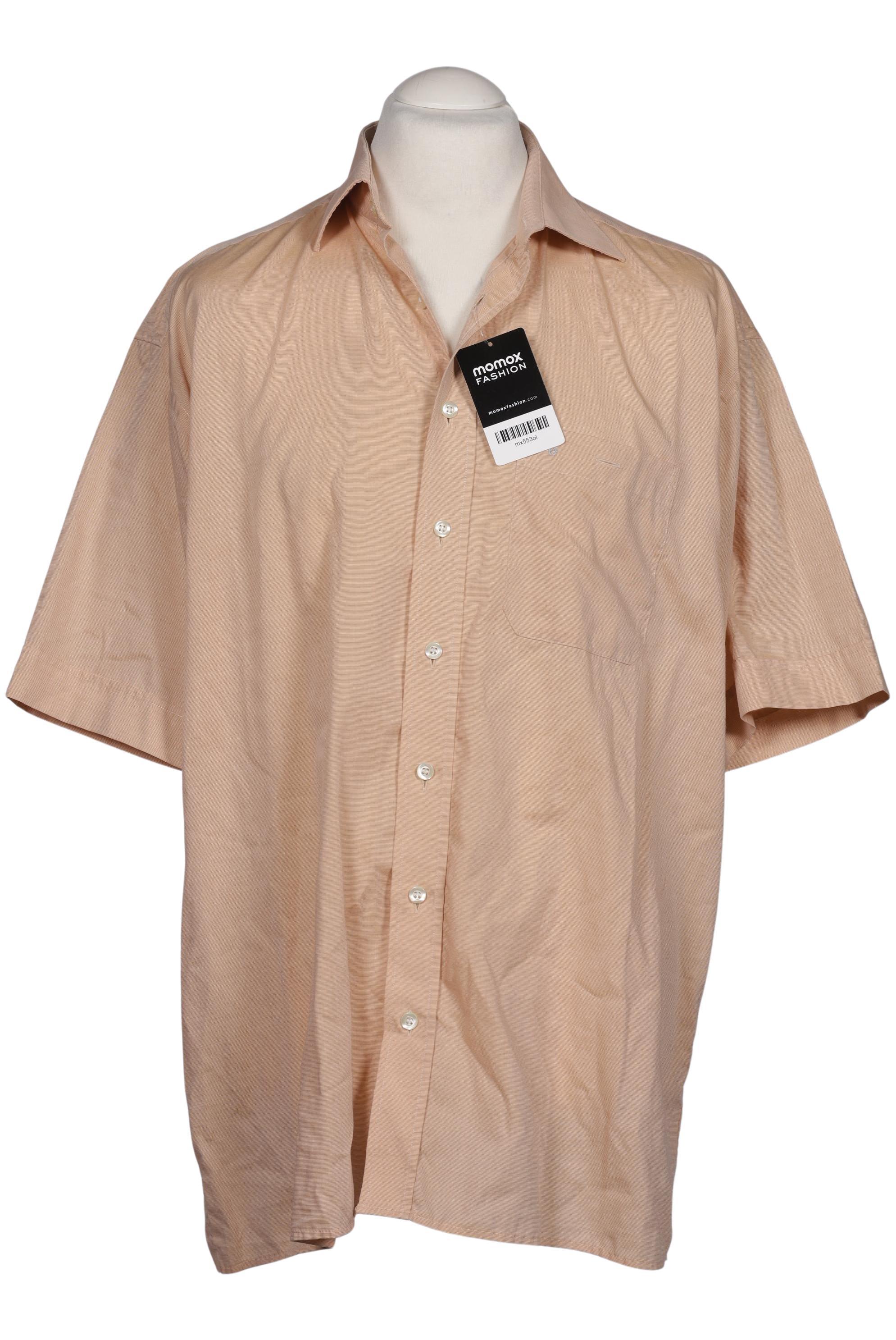 

eterna Herren Hemd, beige, Gr. 54