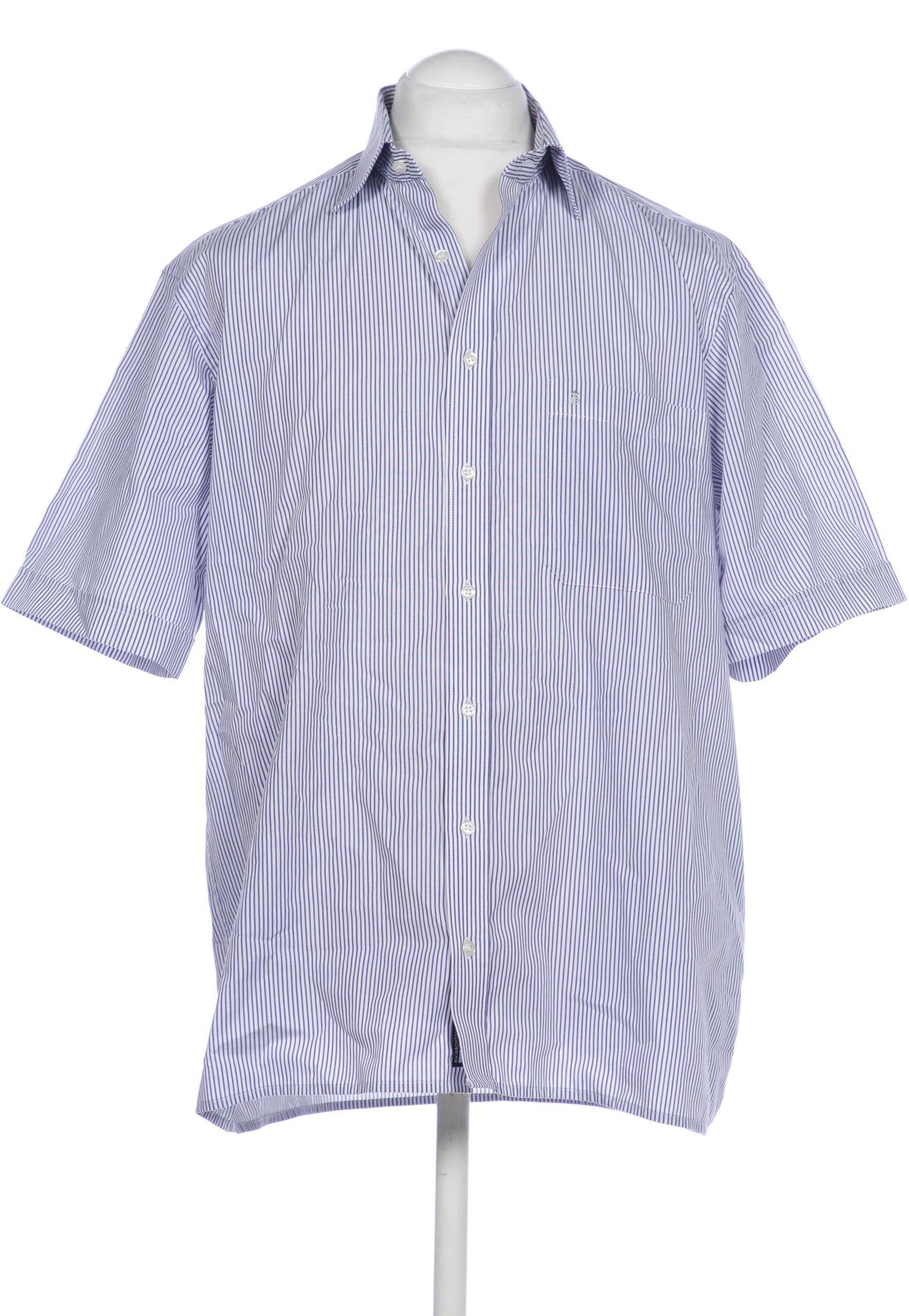 

eterna Herren Hemd, blau, Gr. 52