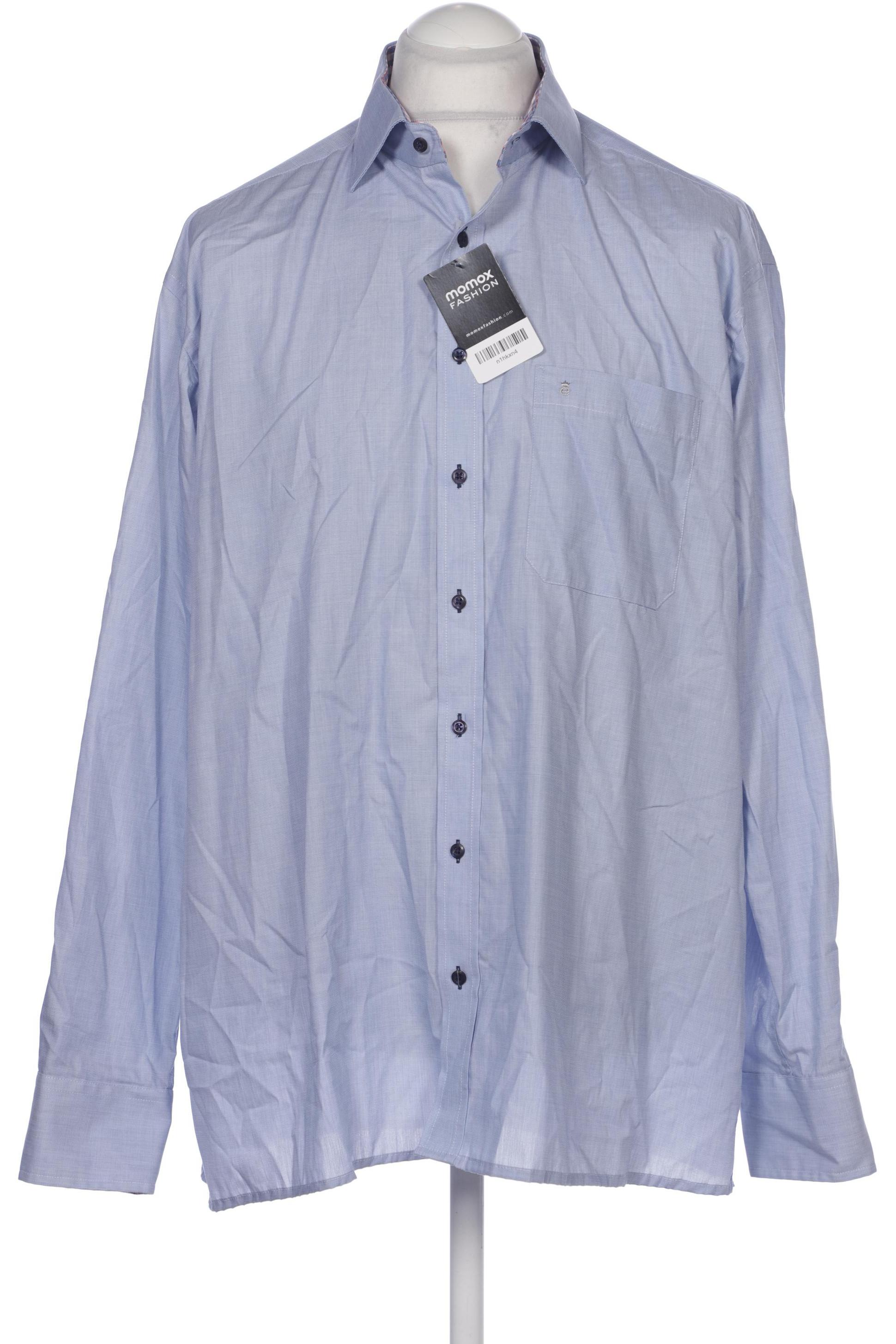 

eterna Herren Hemd, blau, Gr. 54