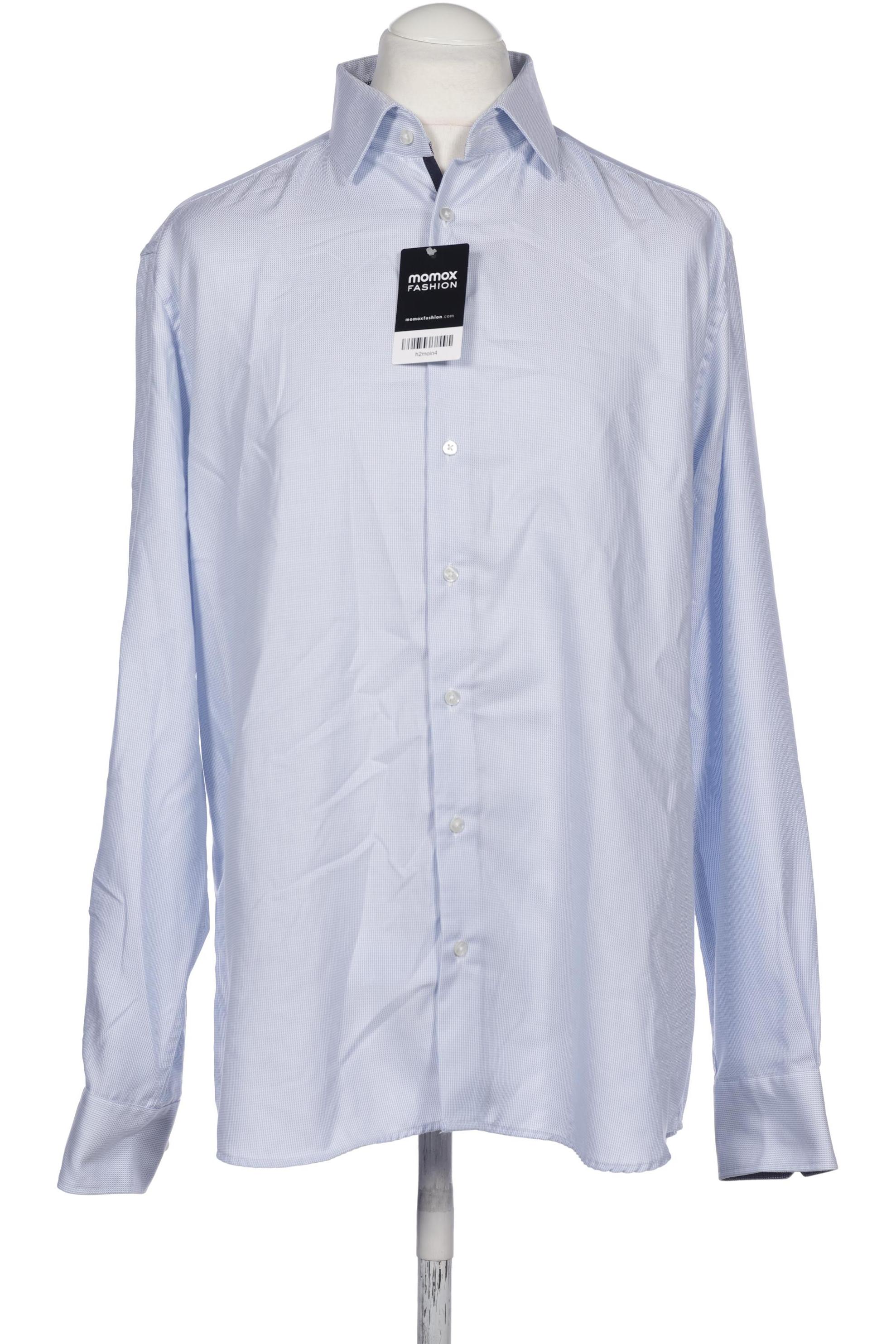 

eterna Herren Hemd, hellblau