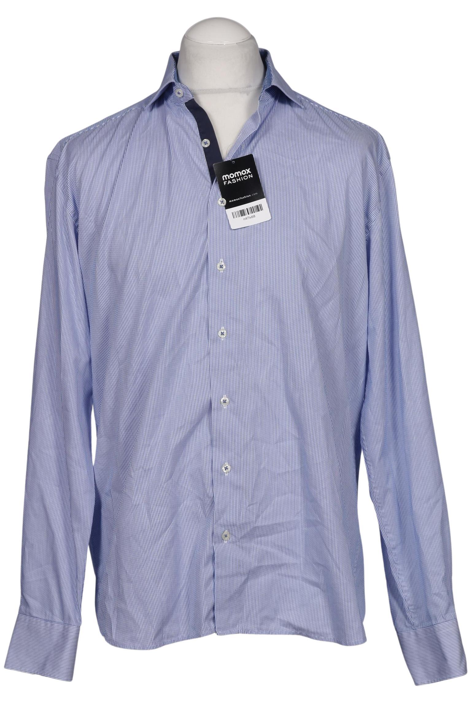 

eterna Herren Hemd, marineblau, Gr. 52