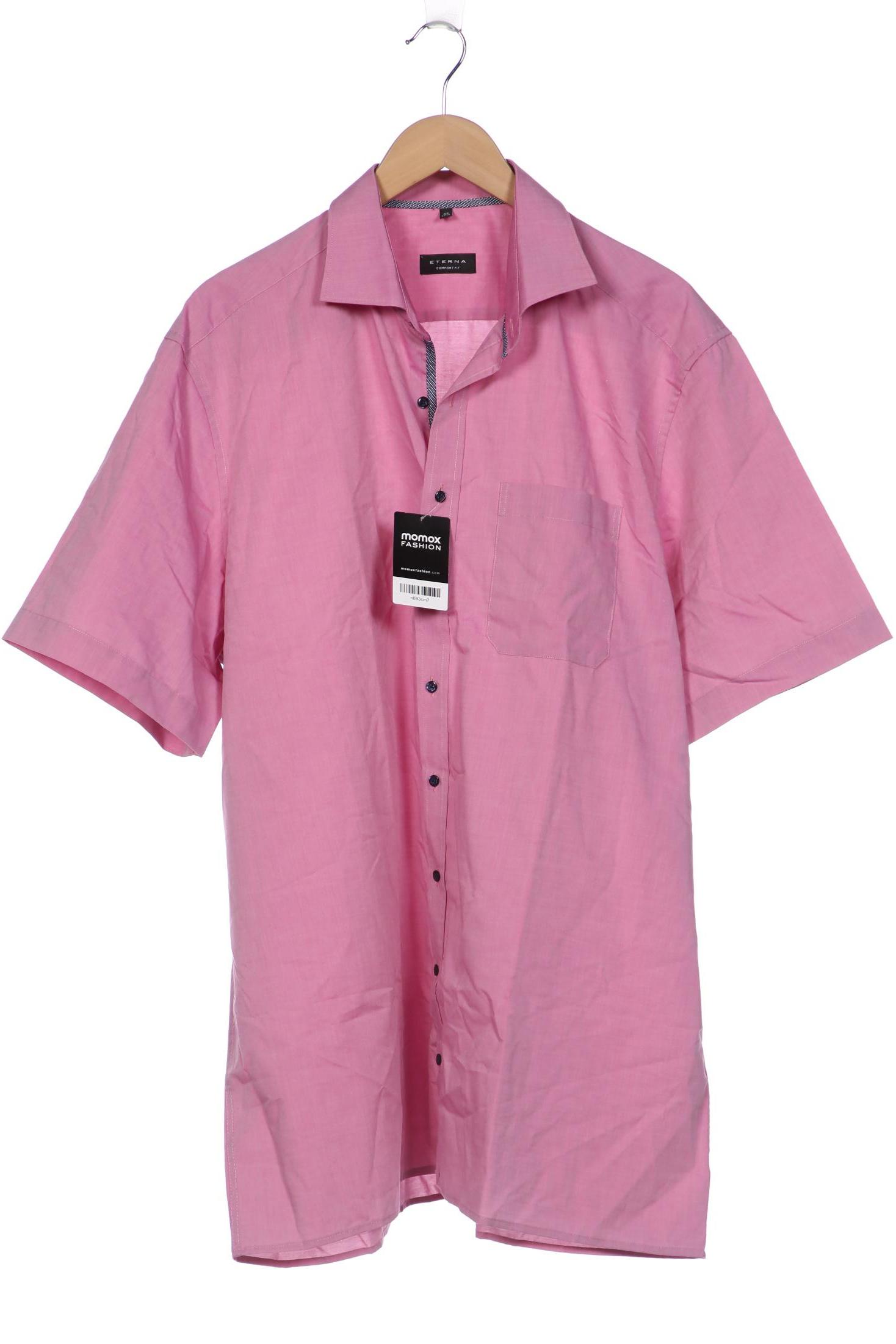 

eterna Herren Hemd, pink