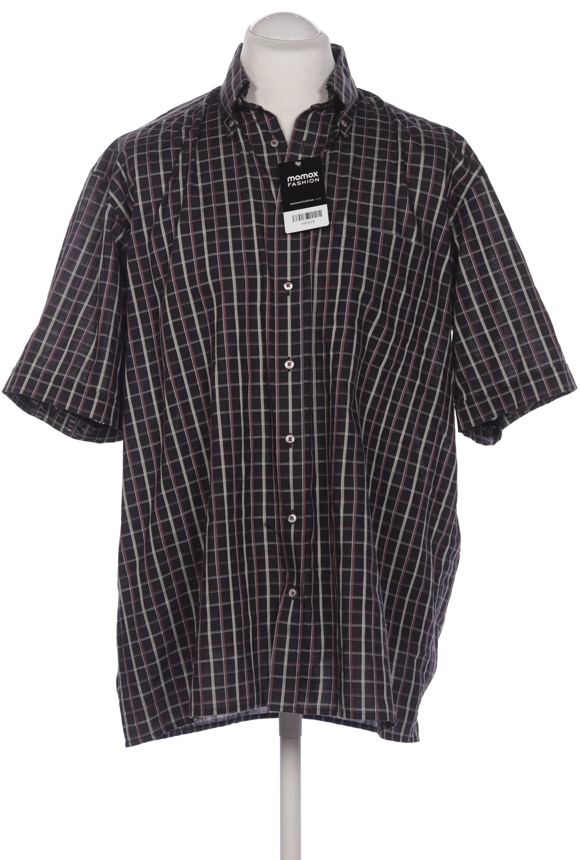 

eterna Herren Hemd, schwarz, Gr. 54