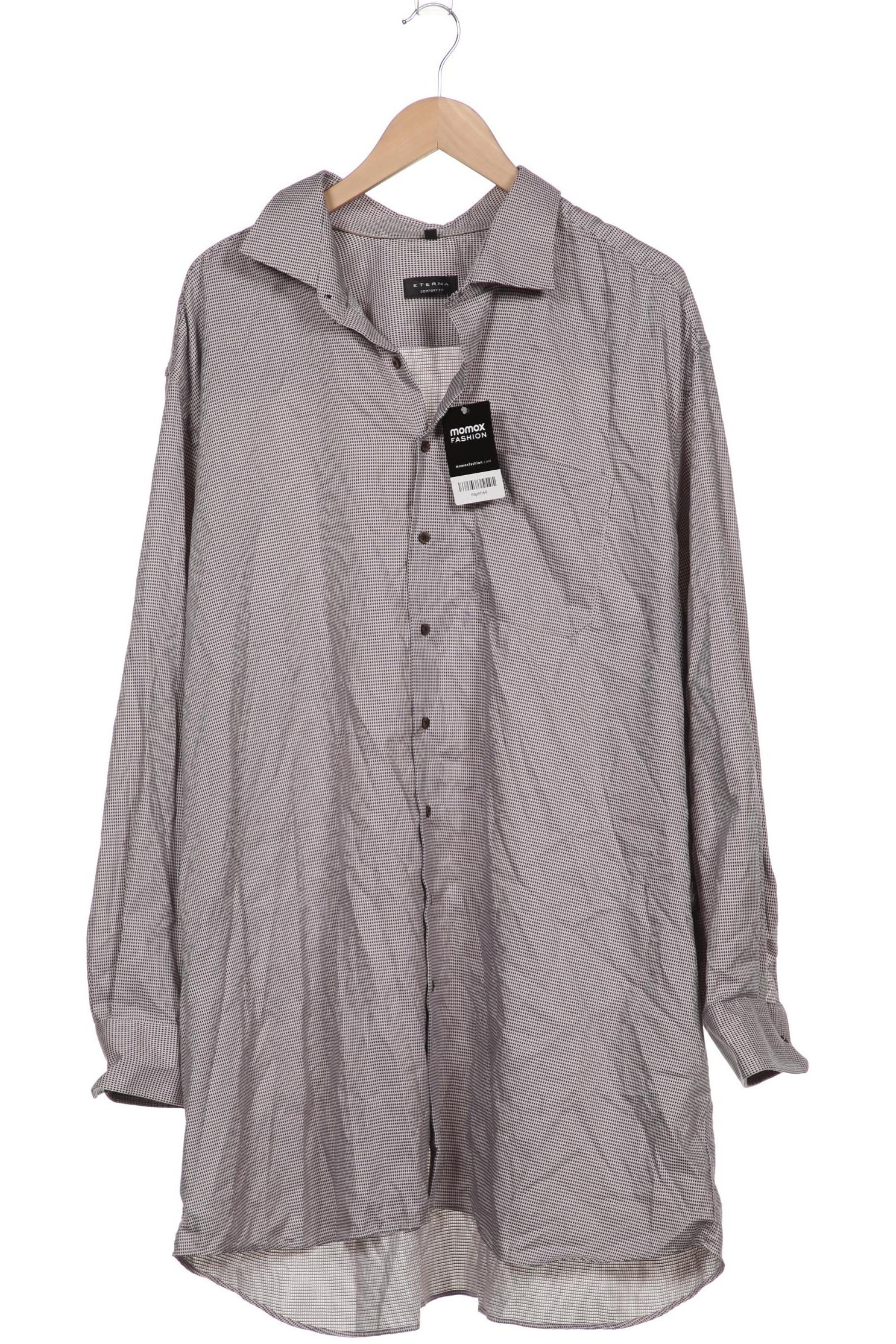 

eterna Herren Hemd, beige
