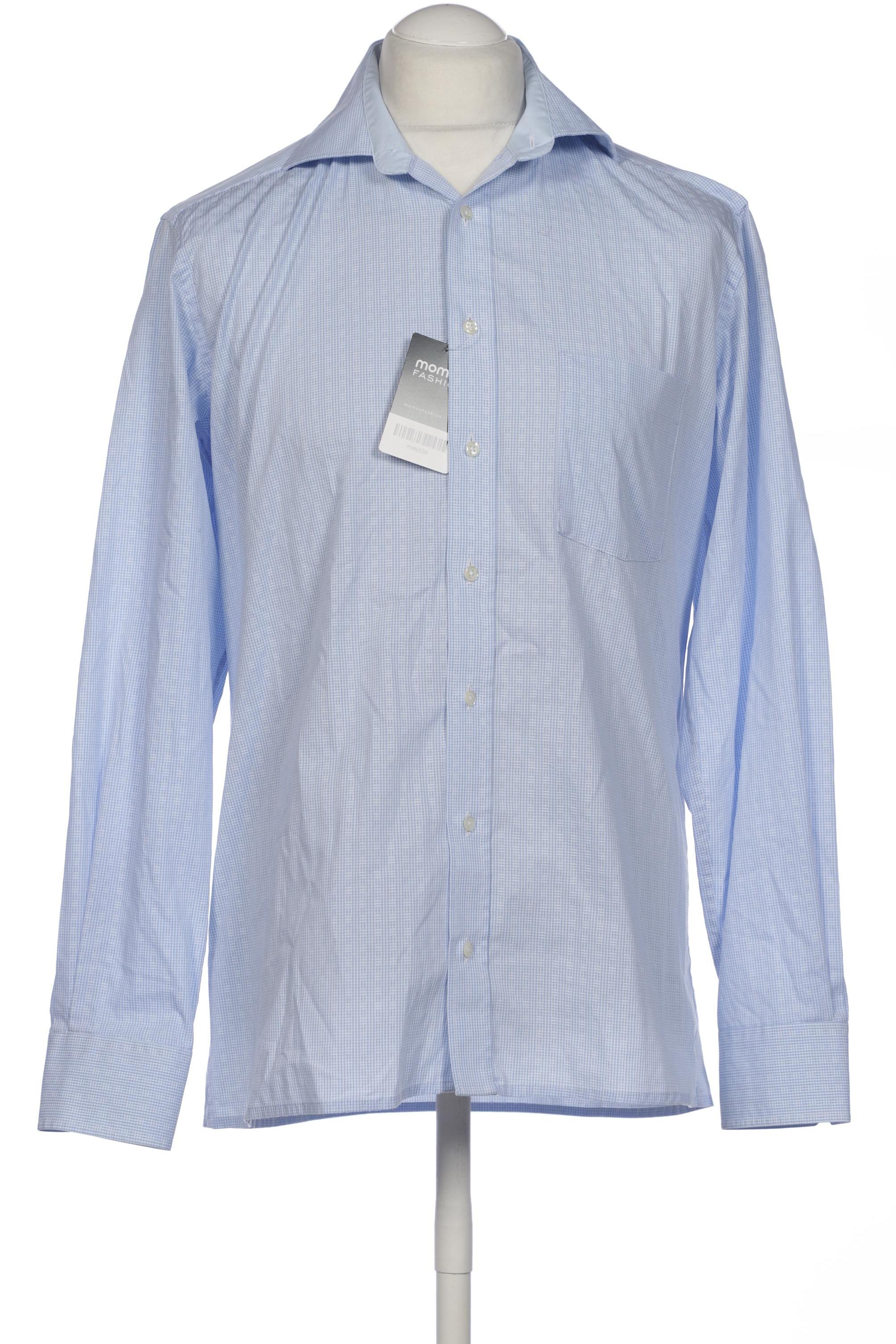

eterna Herren Hemd, hellblau, Gr. 50