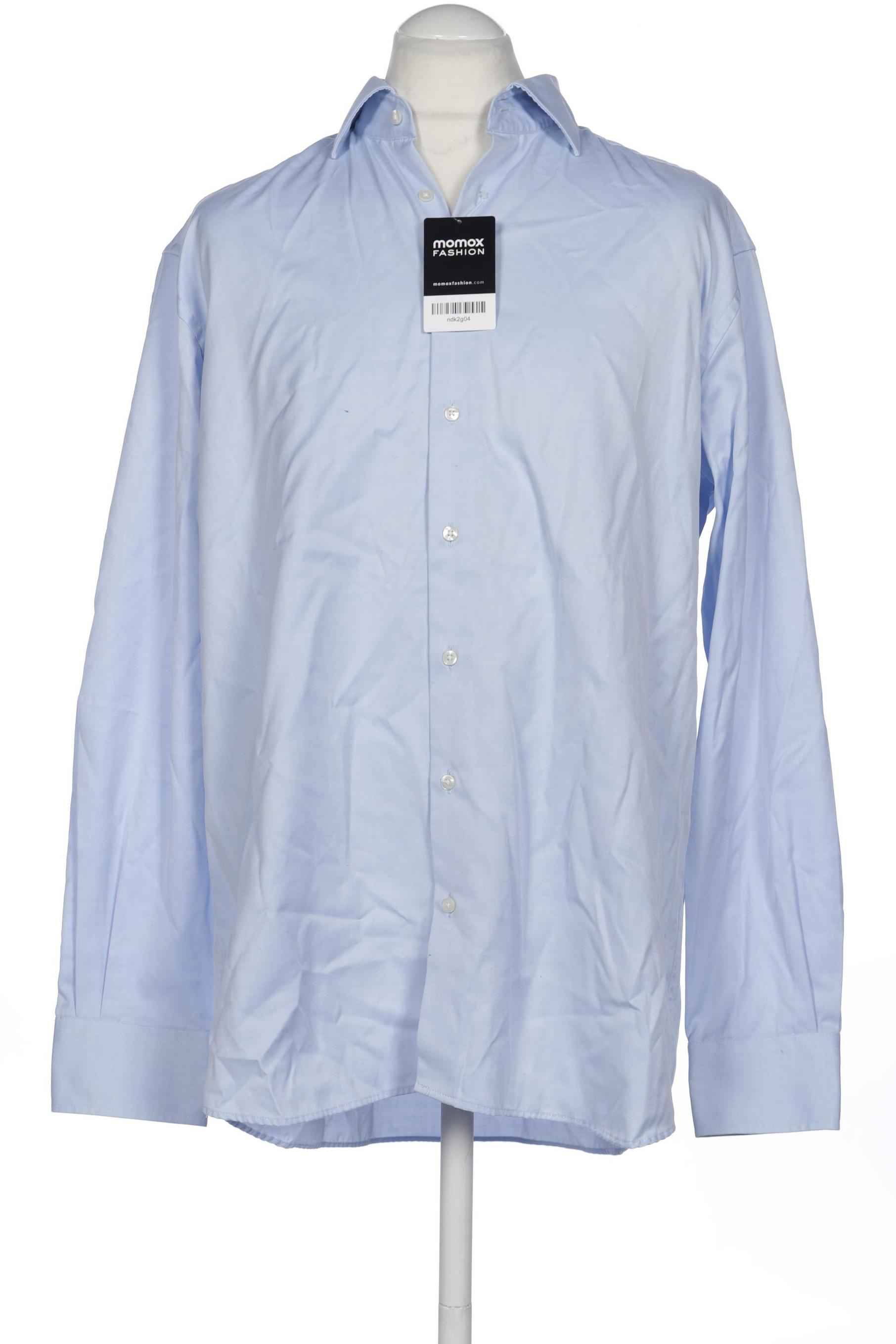 

eterna Herren Hemd, hellblau