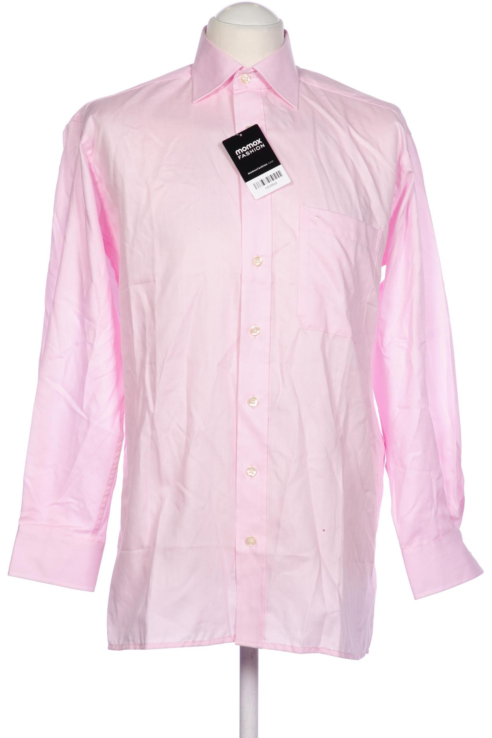 

eterna Herren Hemd, pink