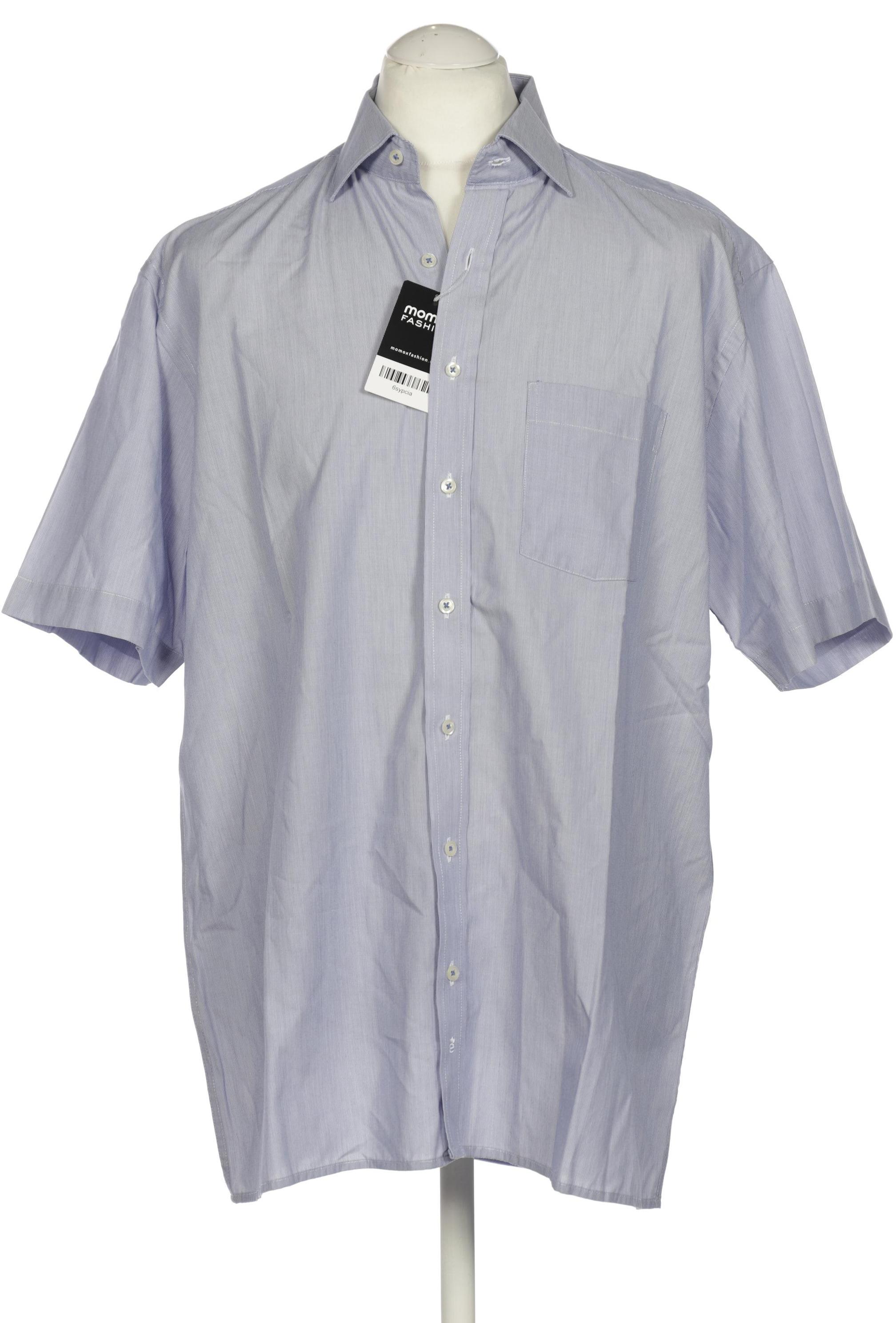 

eterna Herren Hemd, blau, Gr. 54