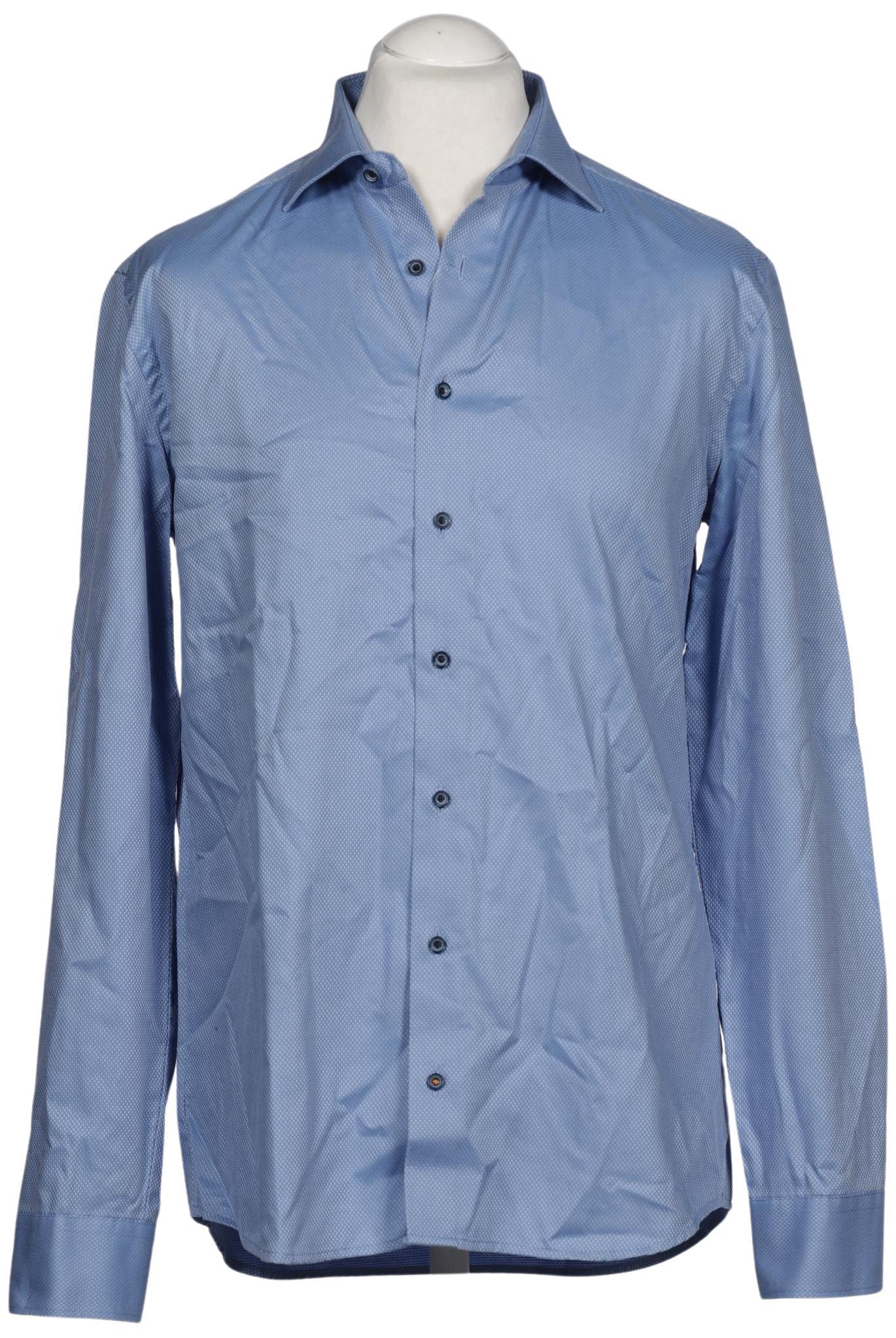 

eterna Herren Hemd, hellblau, Gr. 52