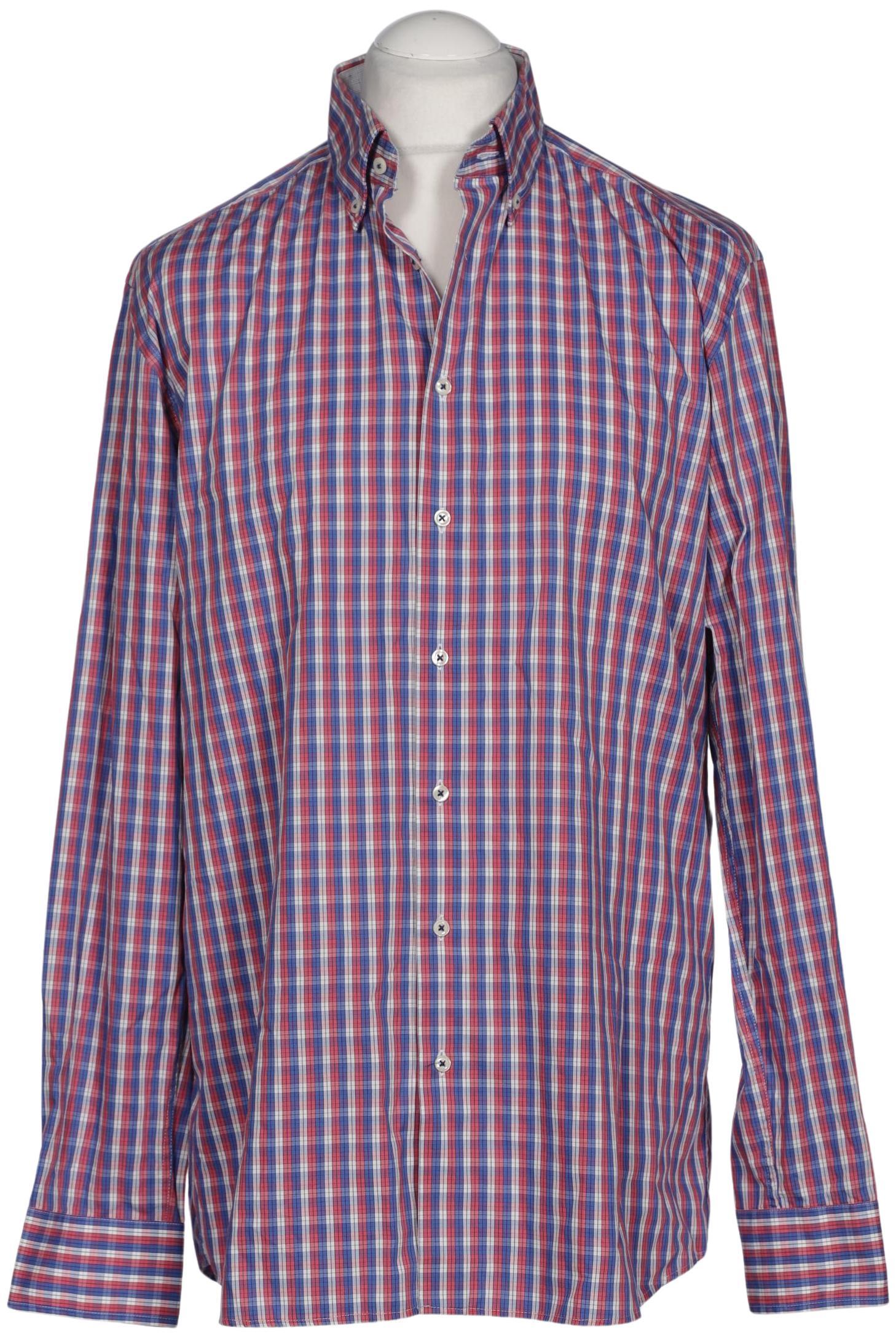 

eterna Herren Hemd, pink, Gr. 52
