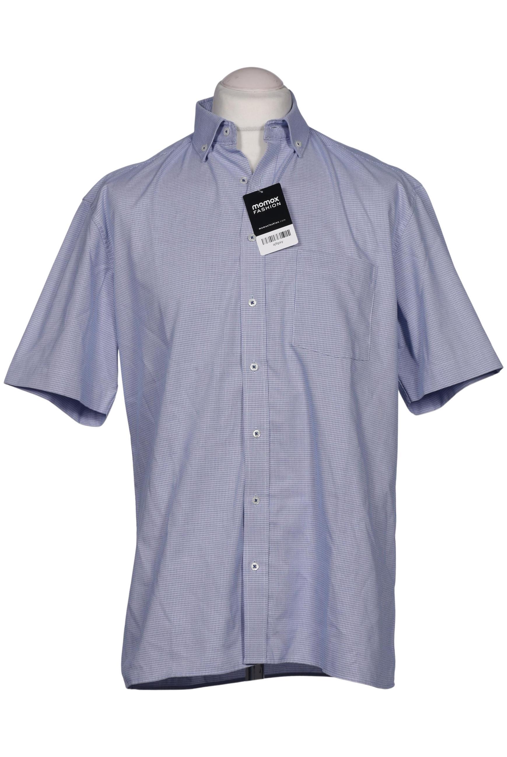 

eterna Herren Hemd, marineblau, Gr. 52