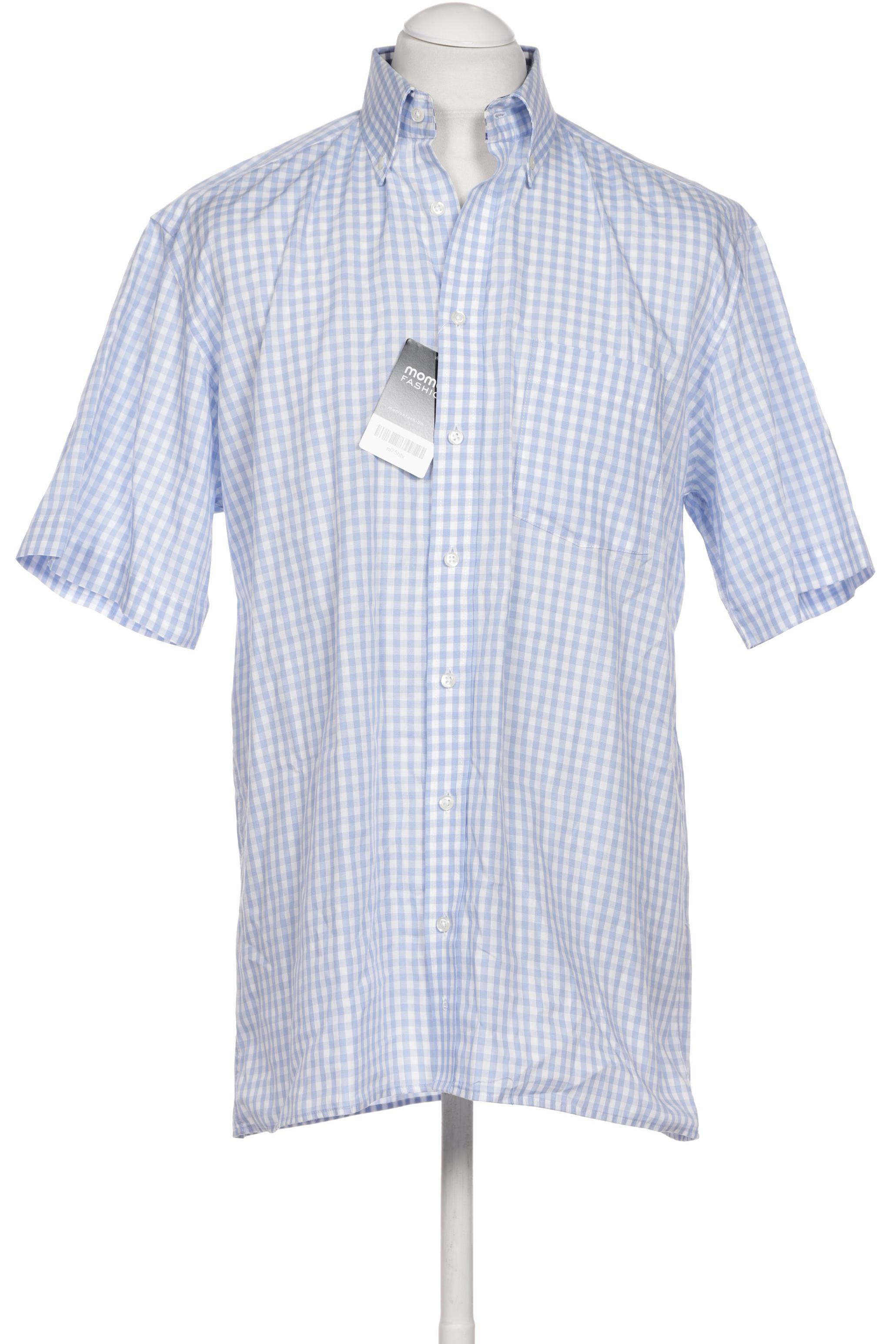 

eterna Herren Hemd, hellblau