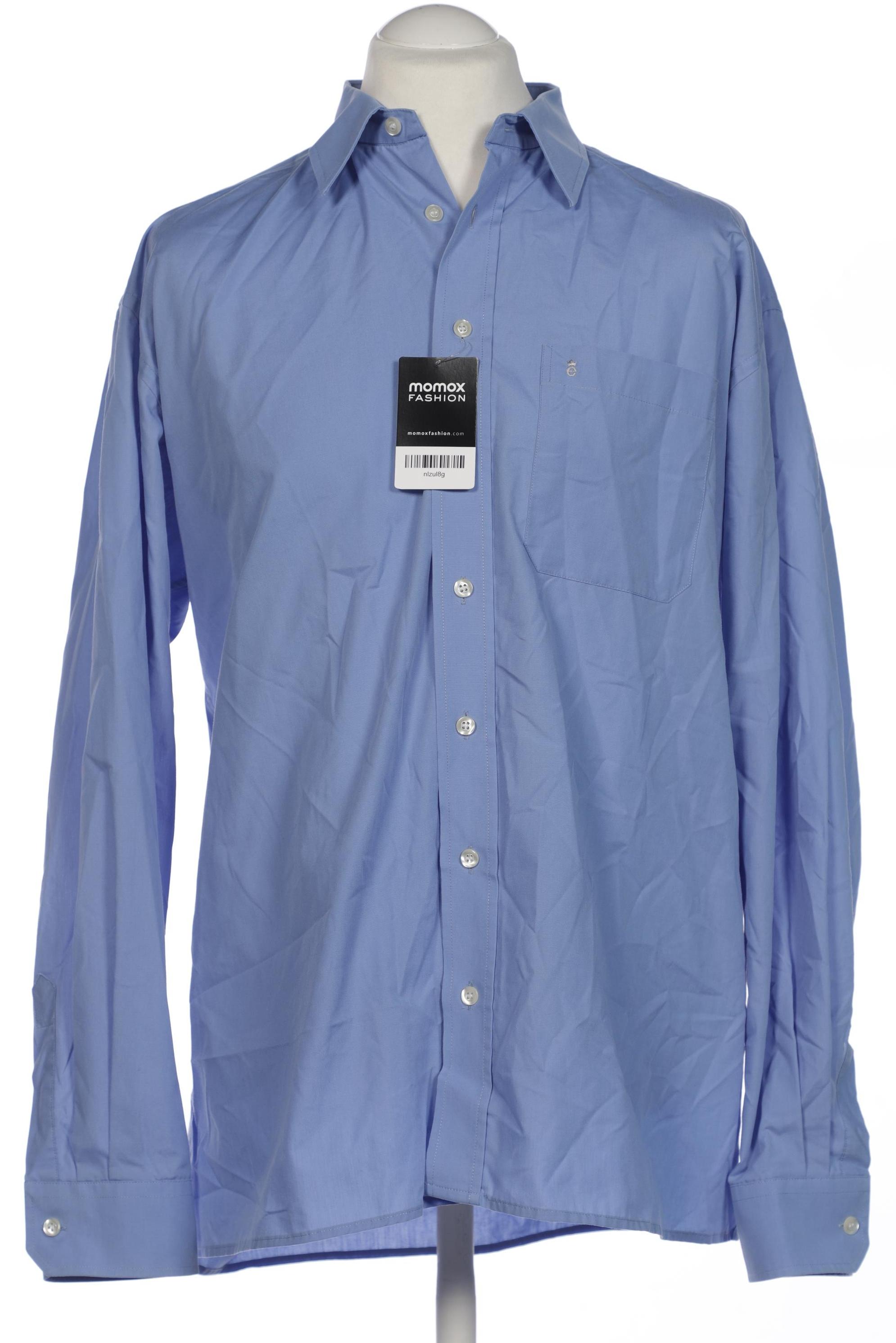 

eterna Herren Hemd, blau, Gr. 54
