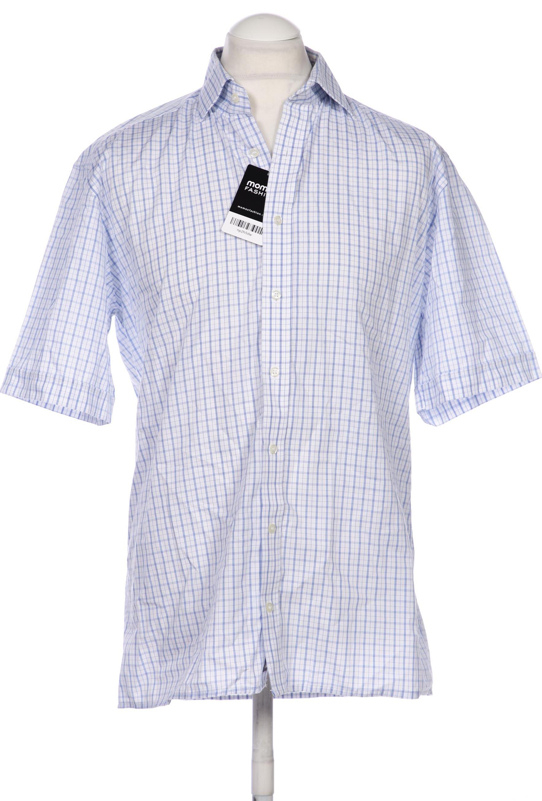 

eterna Herren Hemd, hellblau