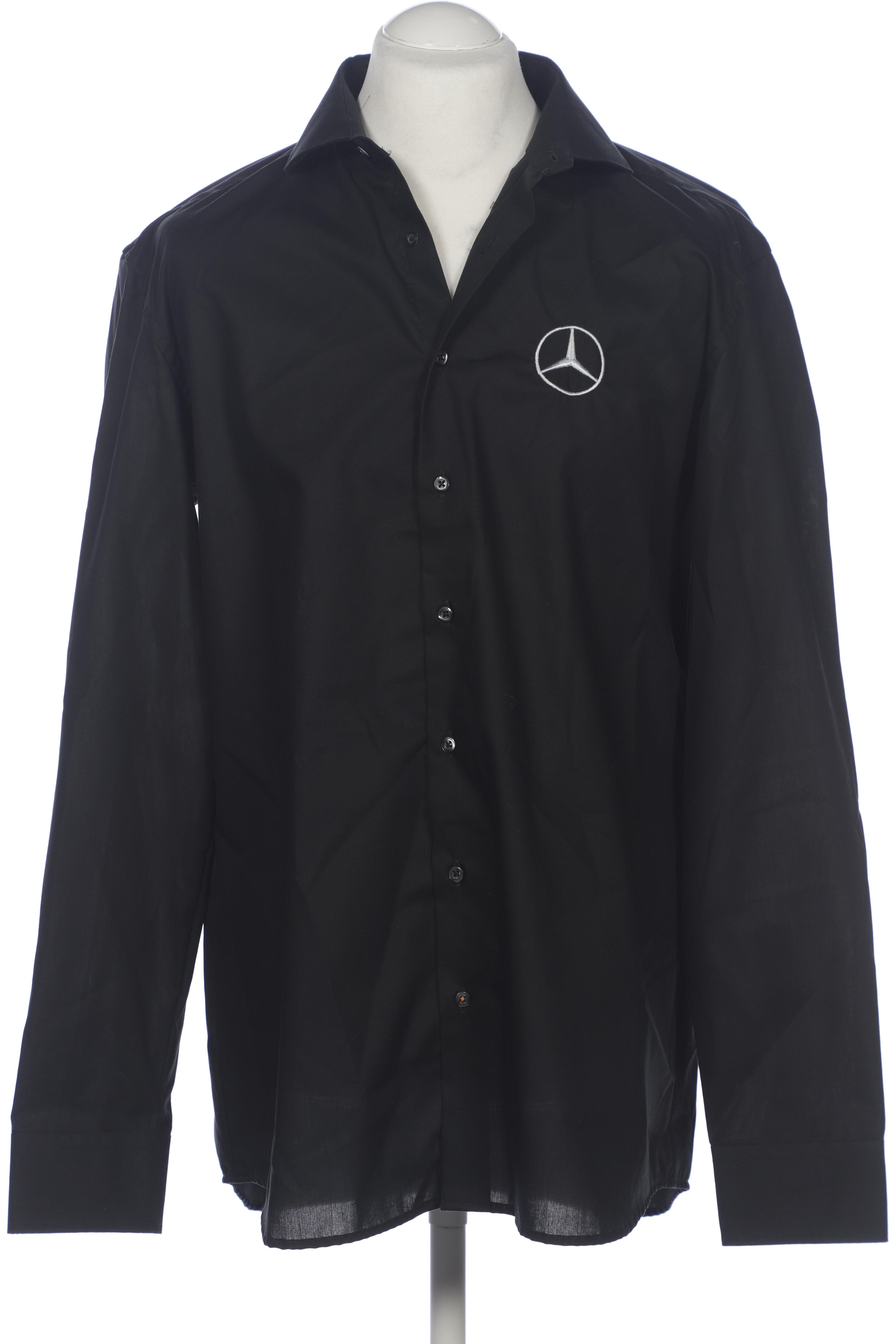 

eterna Herren Hemd, schwarz, Gr. 54