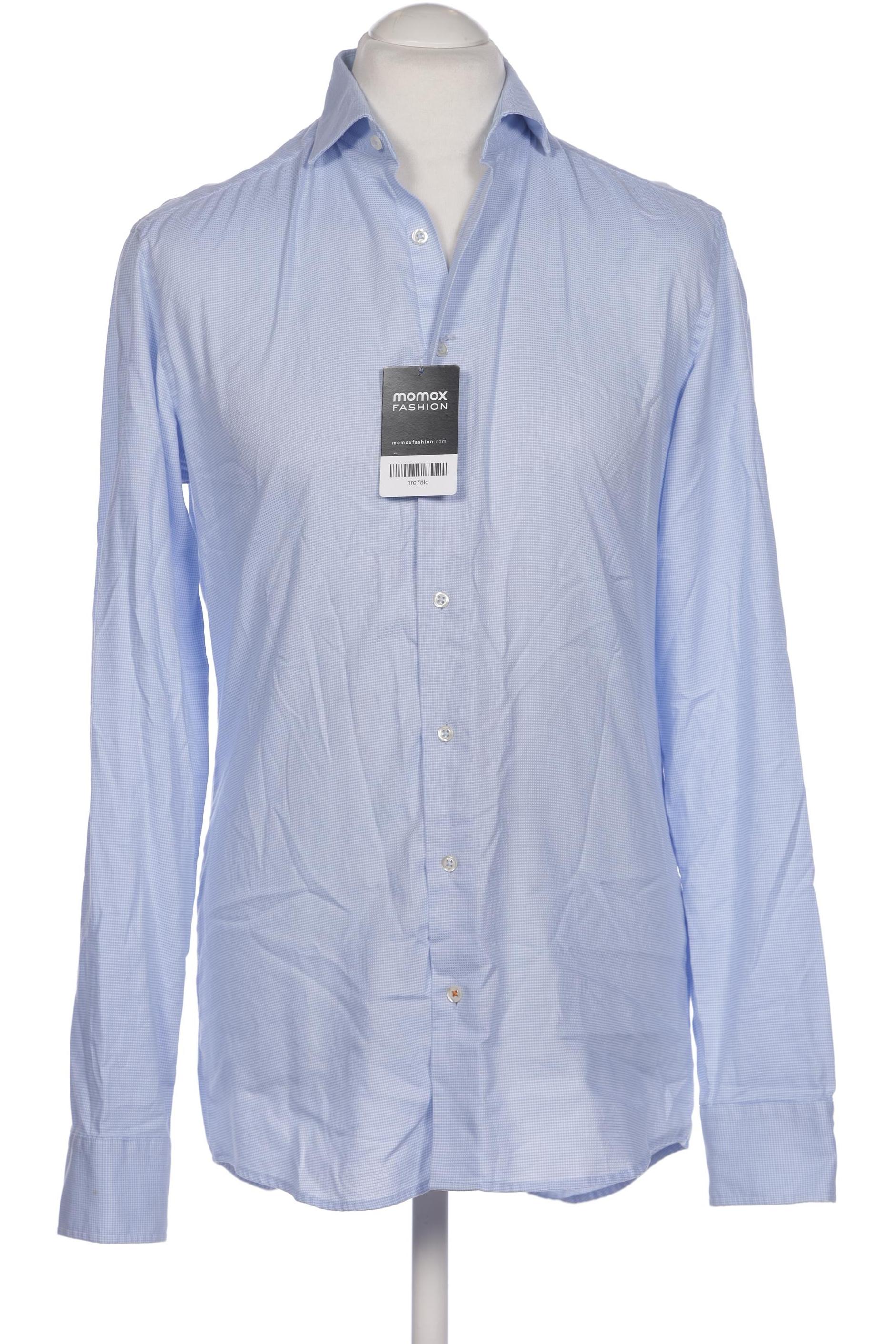 

eterna Herren Hemd, hellblau, Gr. 50