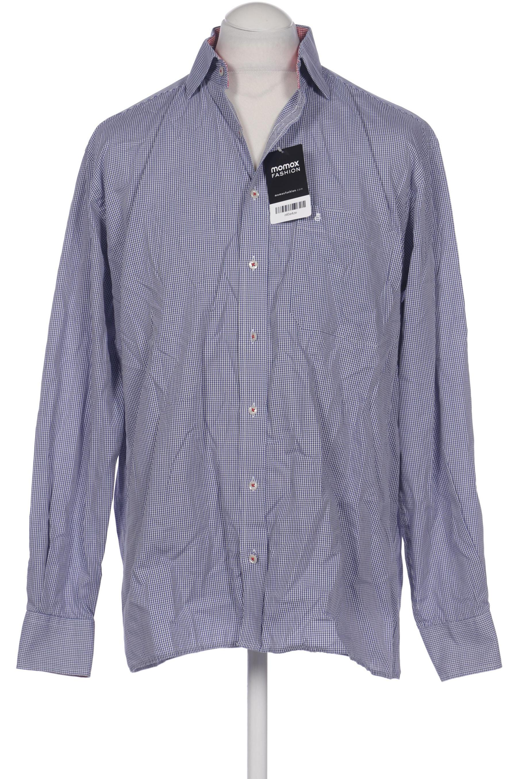 

eterna Herren Hemd, blau, Gr. 52