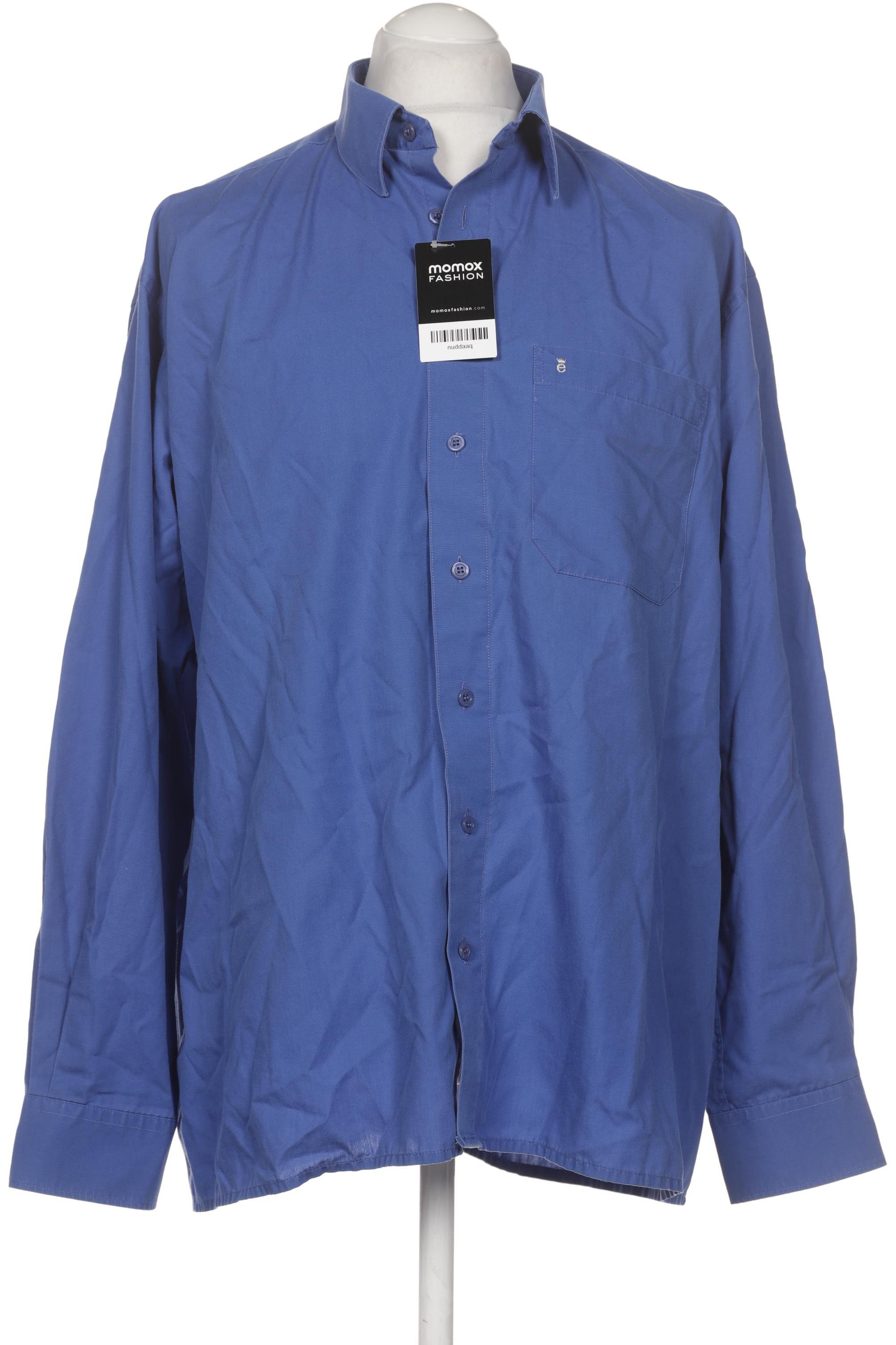 

eterna Herren Hemd, blau, Gr. 54